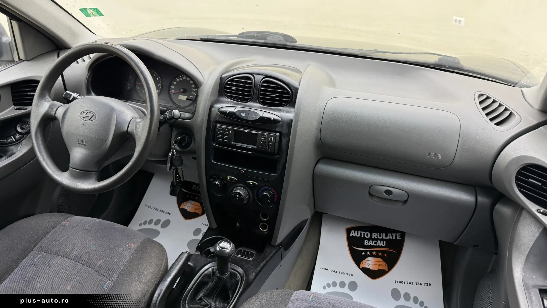 Hyundai Santa Fe 2.0 Benzina 135CP 2001