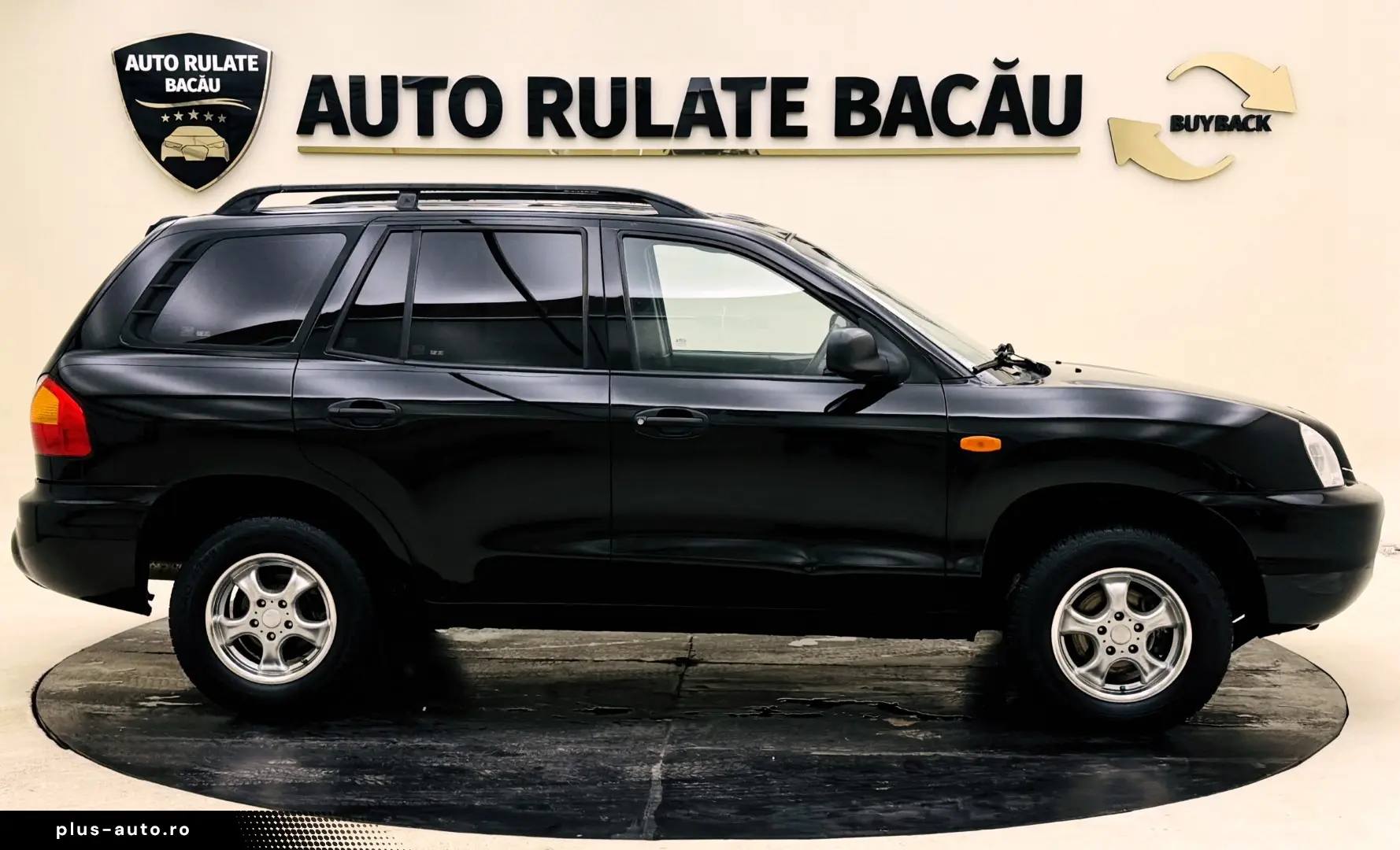 Hyundai Santa Fe 2.0 Benzina 135CP 2001