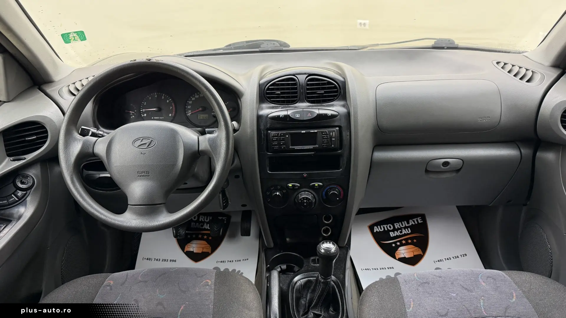 Hyundai Santa Fe 2.0 Benzina 135CP 2001