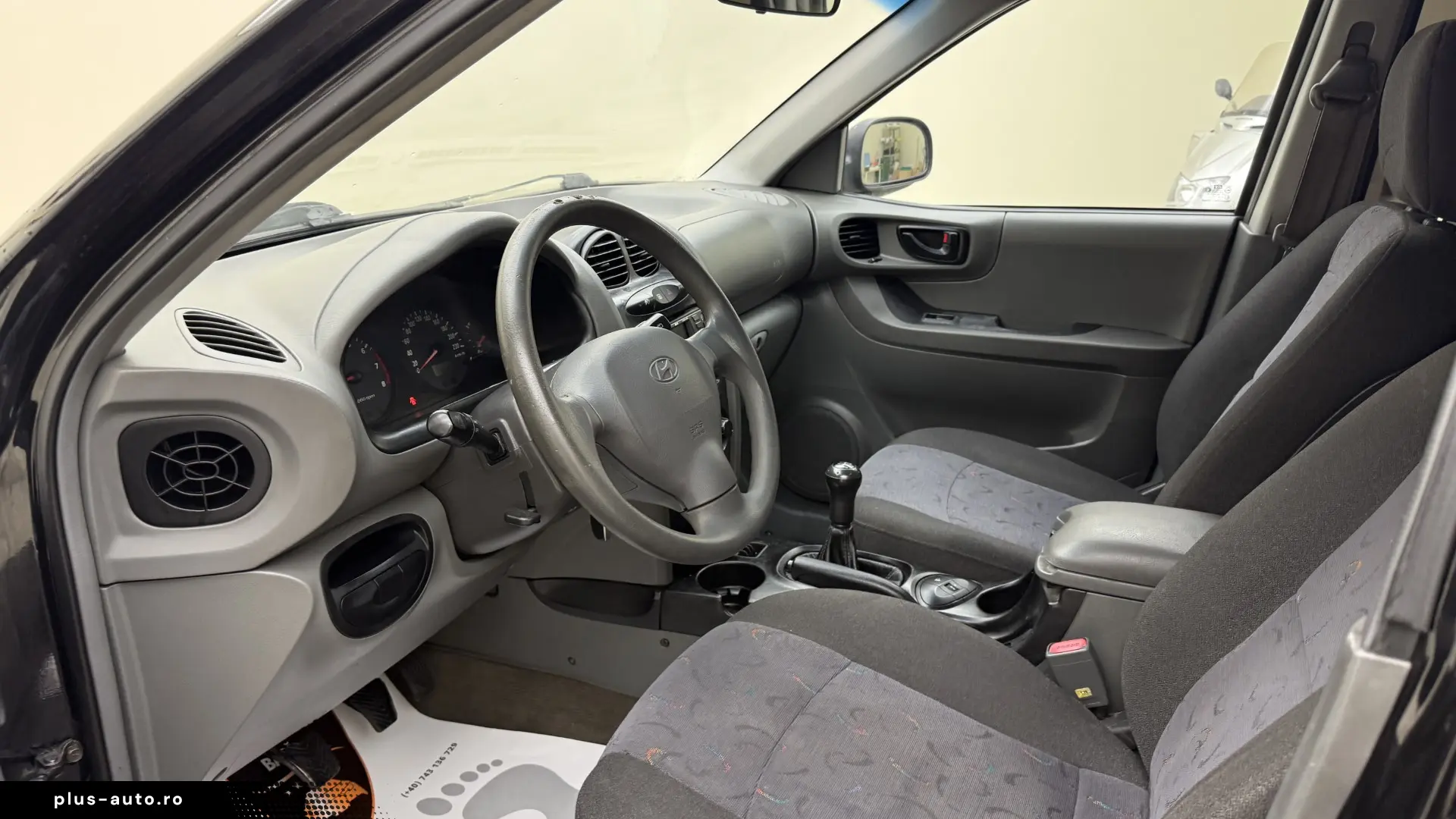 Hyundai Santa Fe 2.0 Benzina 135CP 2001