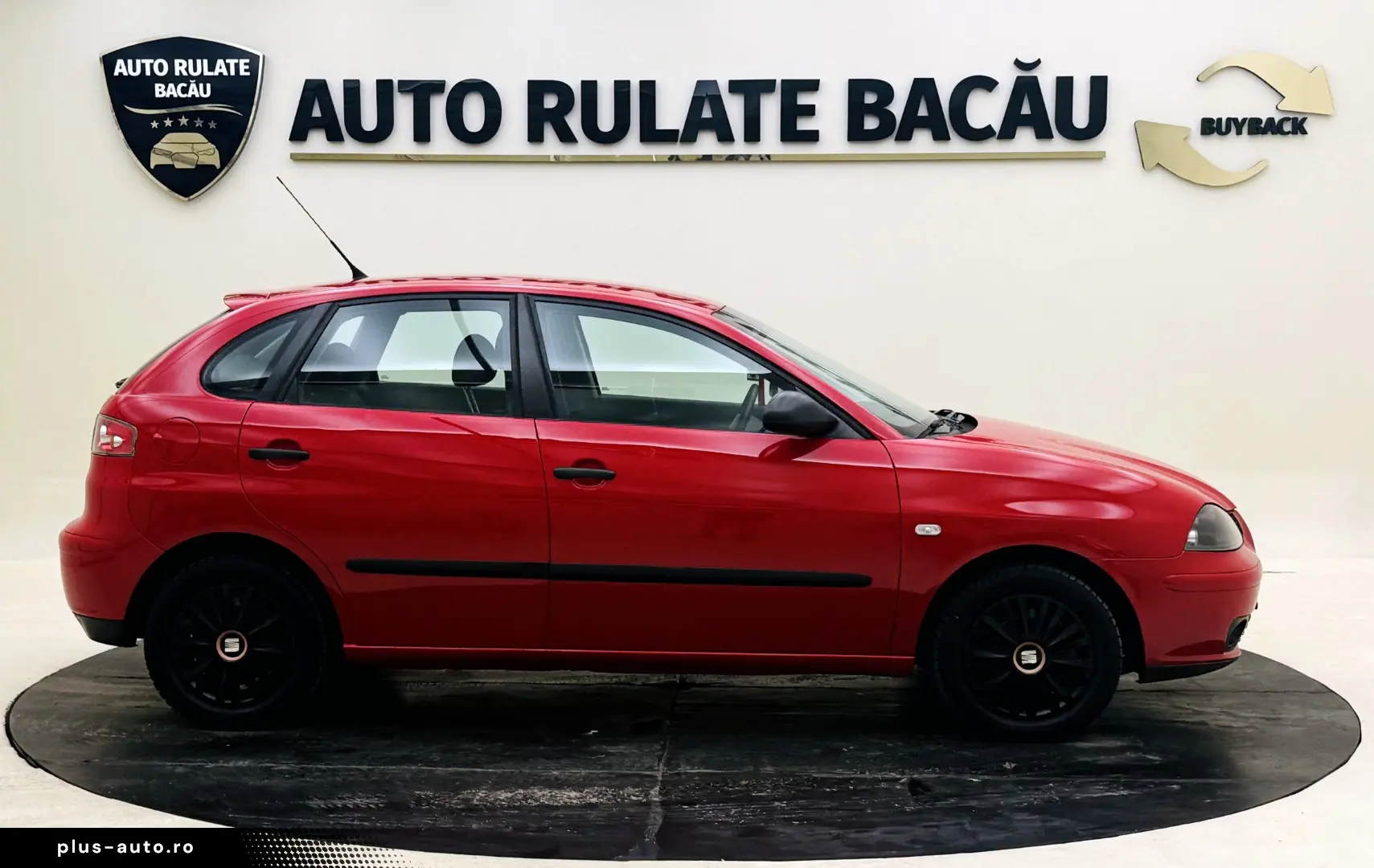 Seat Ibiza 1.2 Benzina 64CP 2006 Euro 4