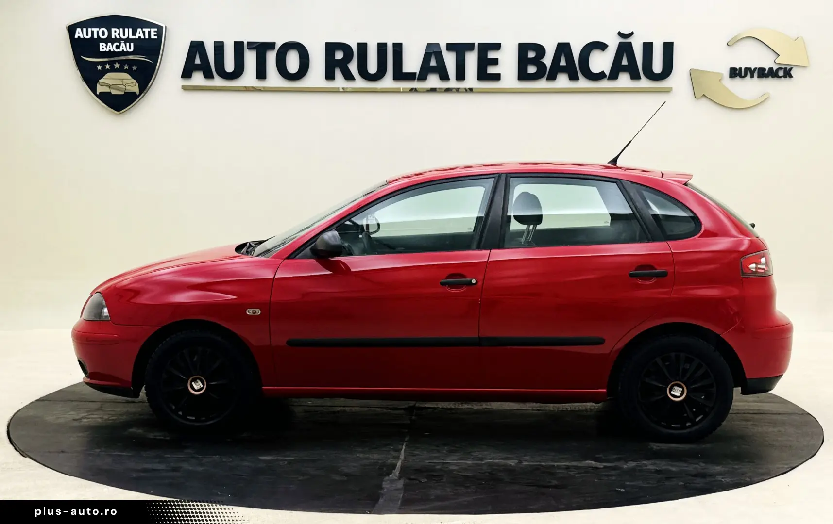 Seat Ibiza 1.2 Benzina 64CP 2006 Euro 4