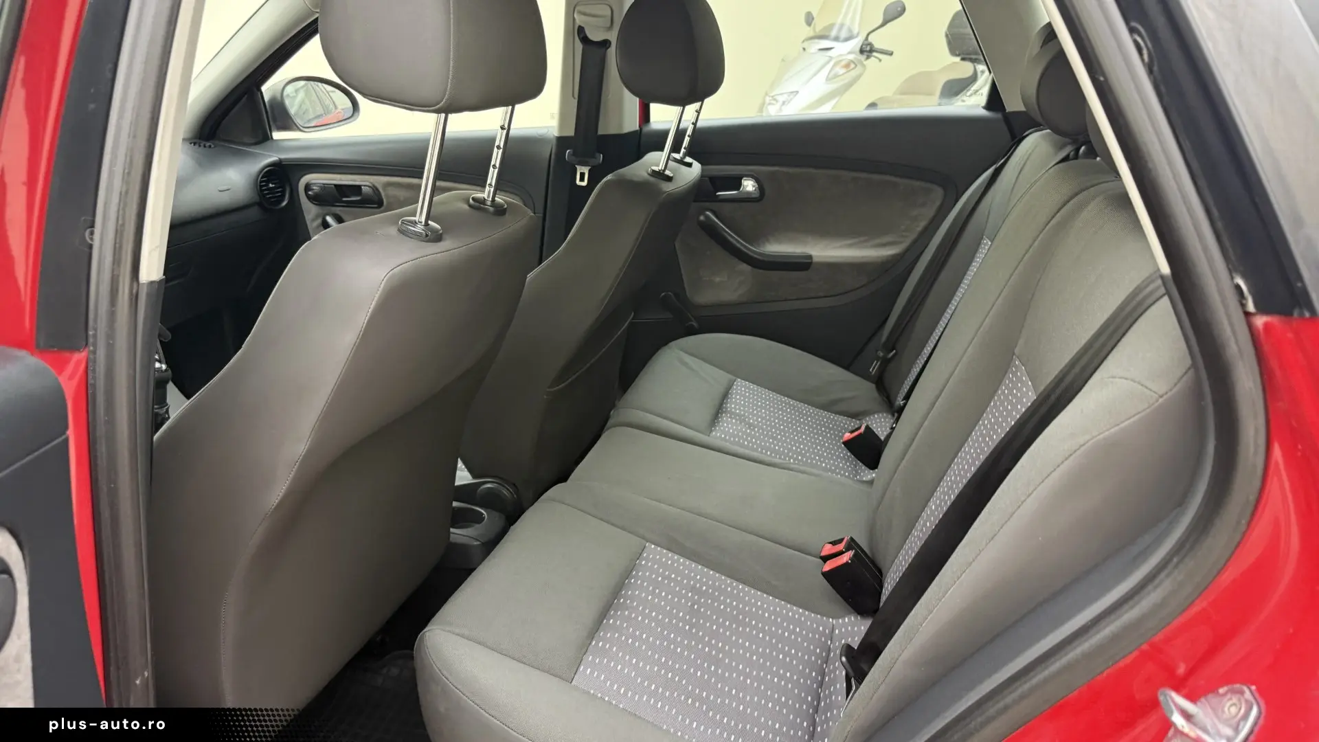 Seat Ibiza 1.2 Benzina 64CP 2006 Euro 4
