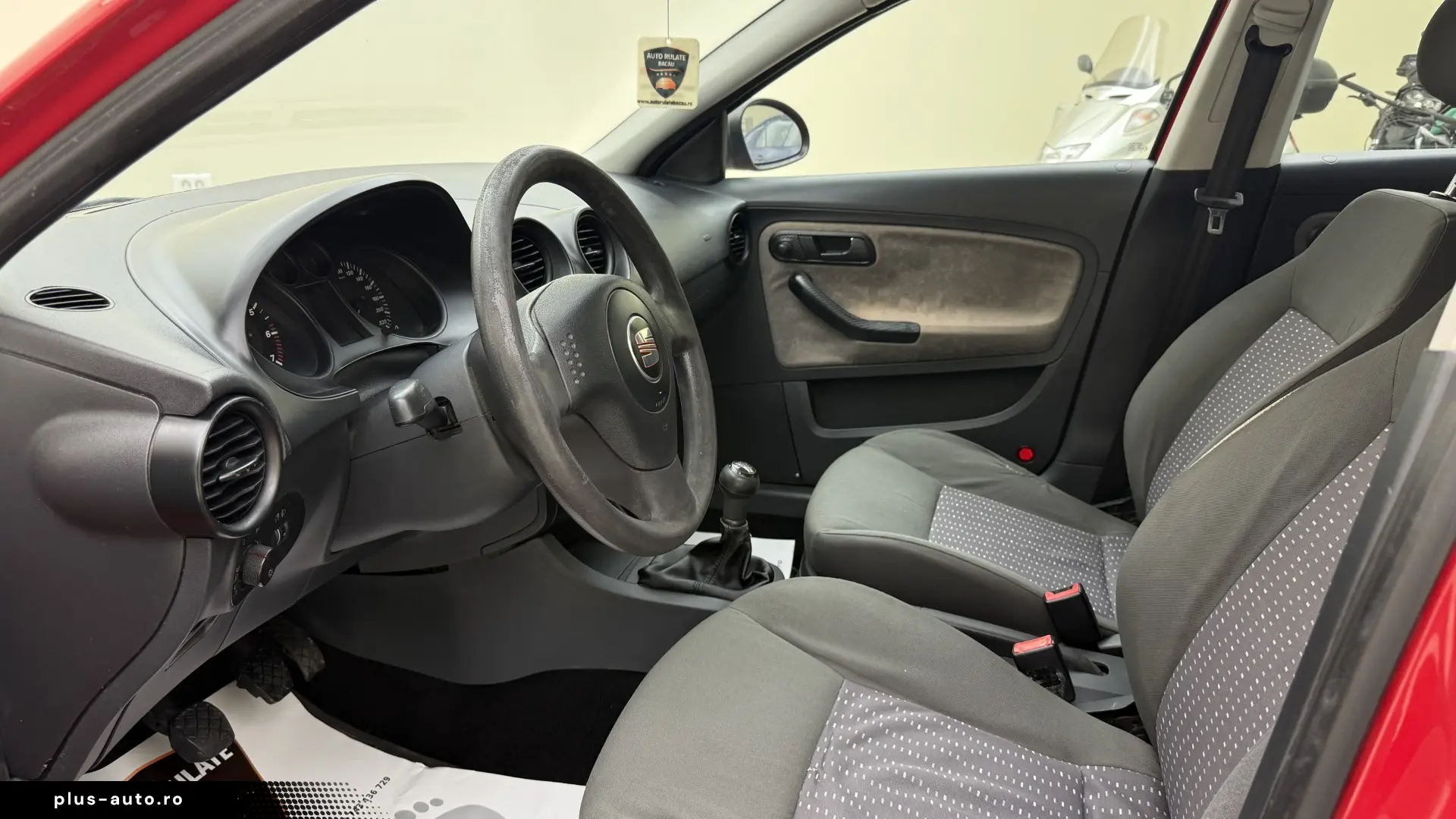 Seat Ibiza 1.2 Benzina 64CP 2006 Euro 4