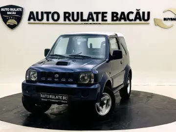 Suzuki Jimny 1.5d 4×4 2005 10