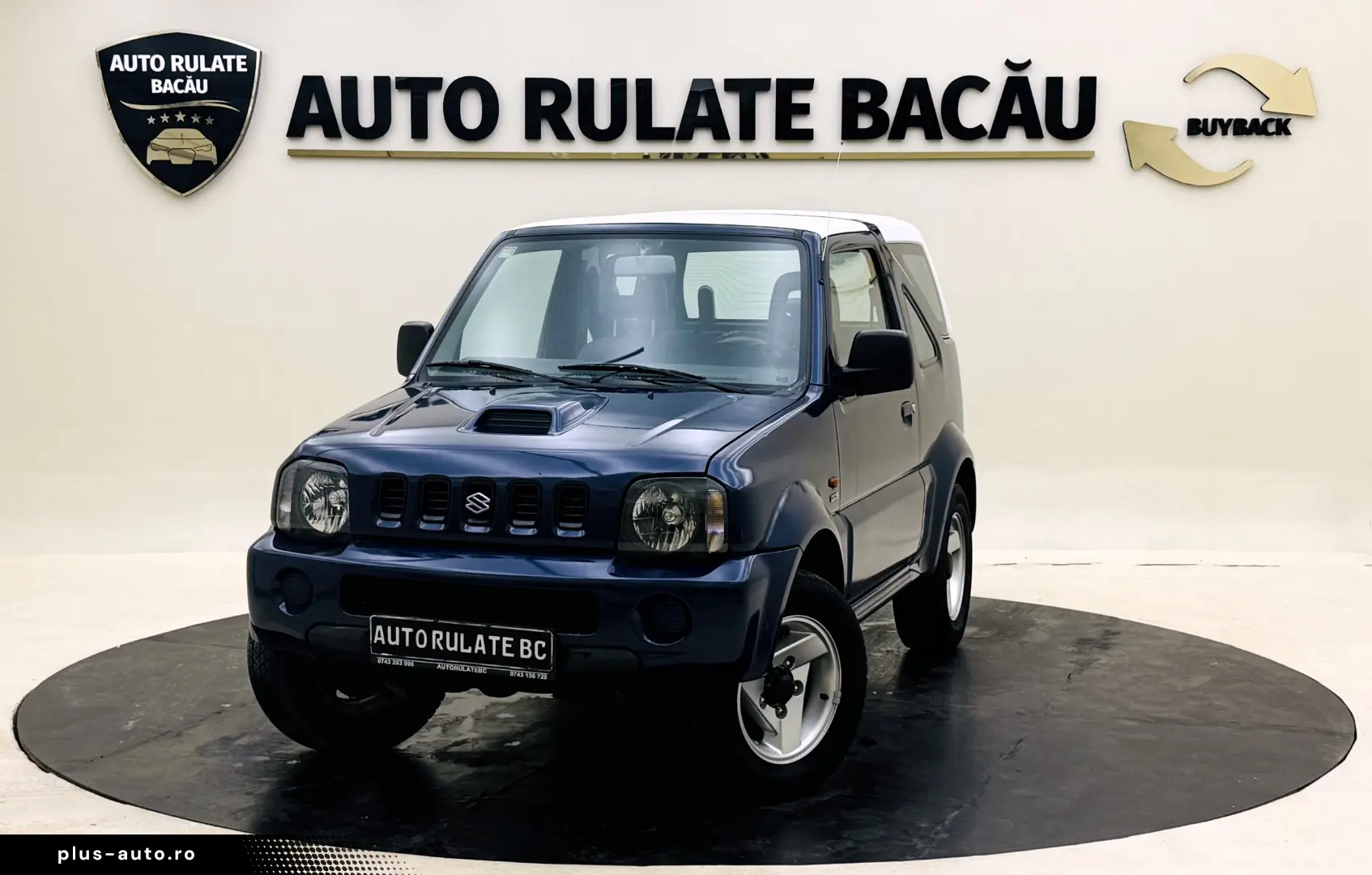 Suzuki Jimny 1.5d 4×4 2005 10