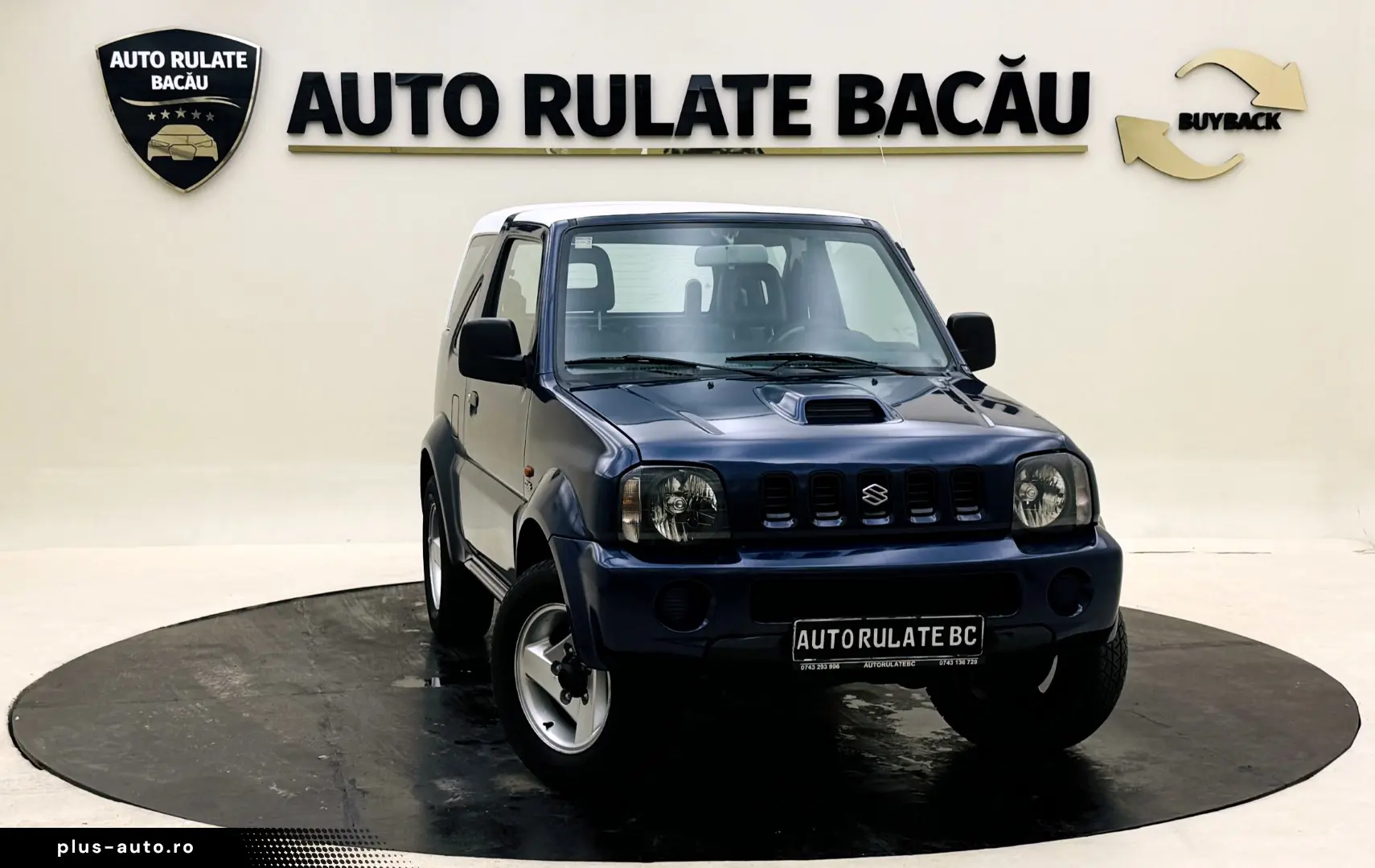 Suzuki Jimny 1.5d 4×4 2005 10
