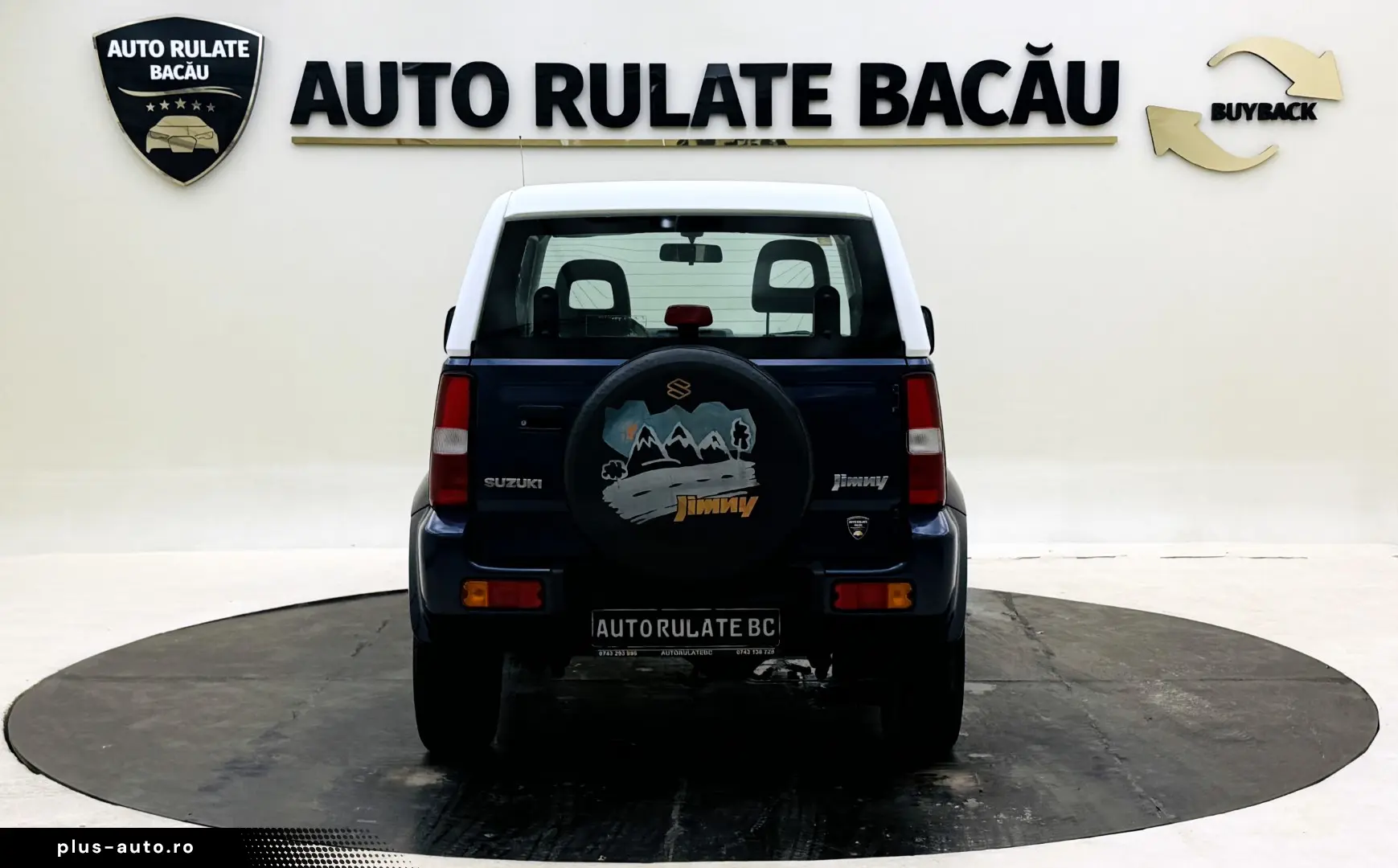 Suzuki Jimny 1.5d 4×4 2005 10