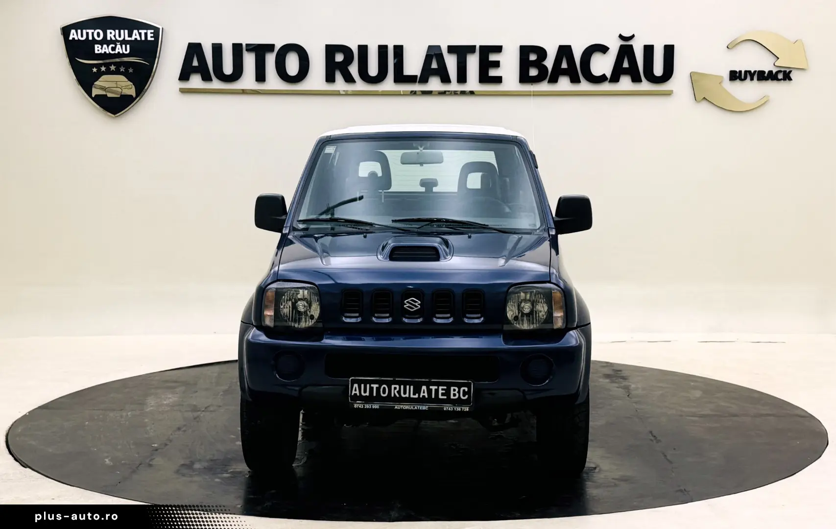 Suzuki Jimny 1.5d 4×4 2005 10