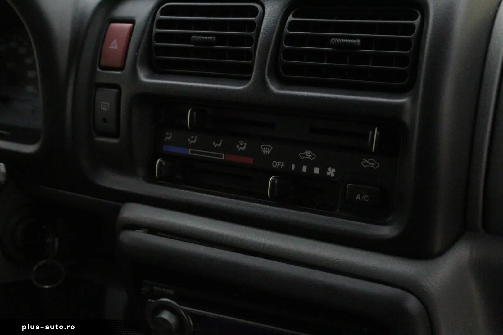 Suzuki Jimny 1.5d 4×4 2005 10