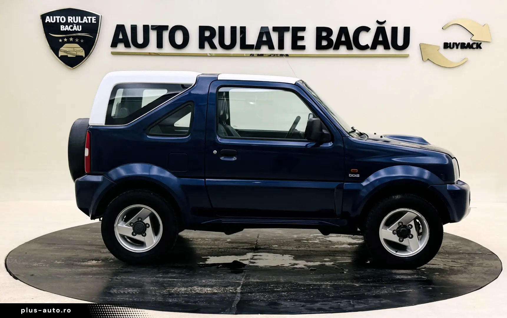 Suzuki Jimny 1.5d 4×4 2005 10