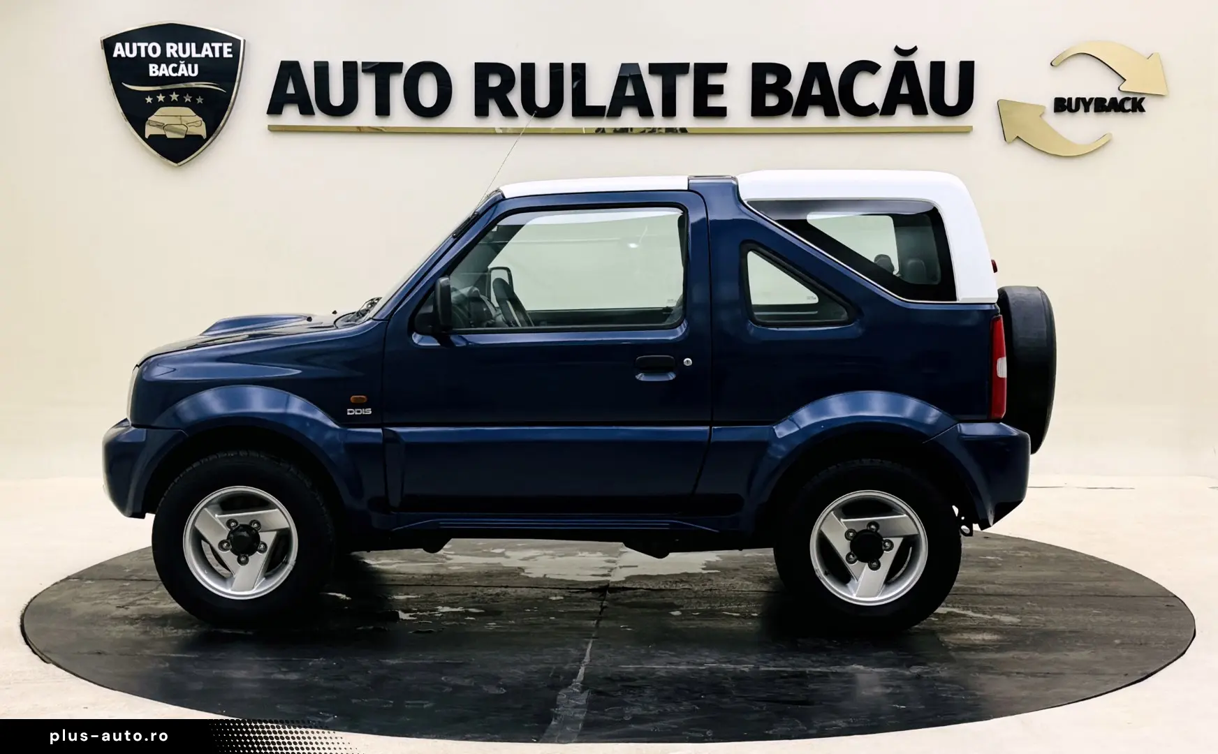 Suzuki Jimny 1.5d 4×4 2005 10