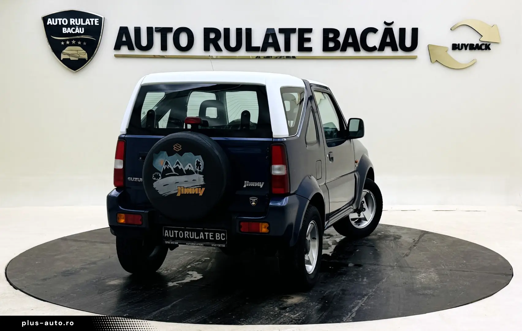 Suzuki Jimny 1.5d 4×4 2005 10
