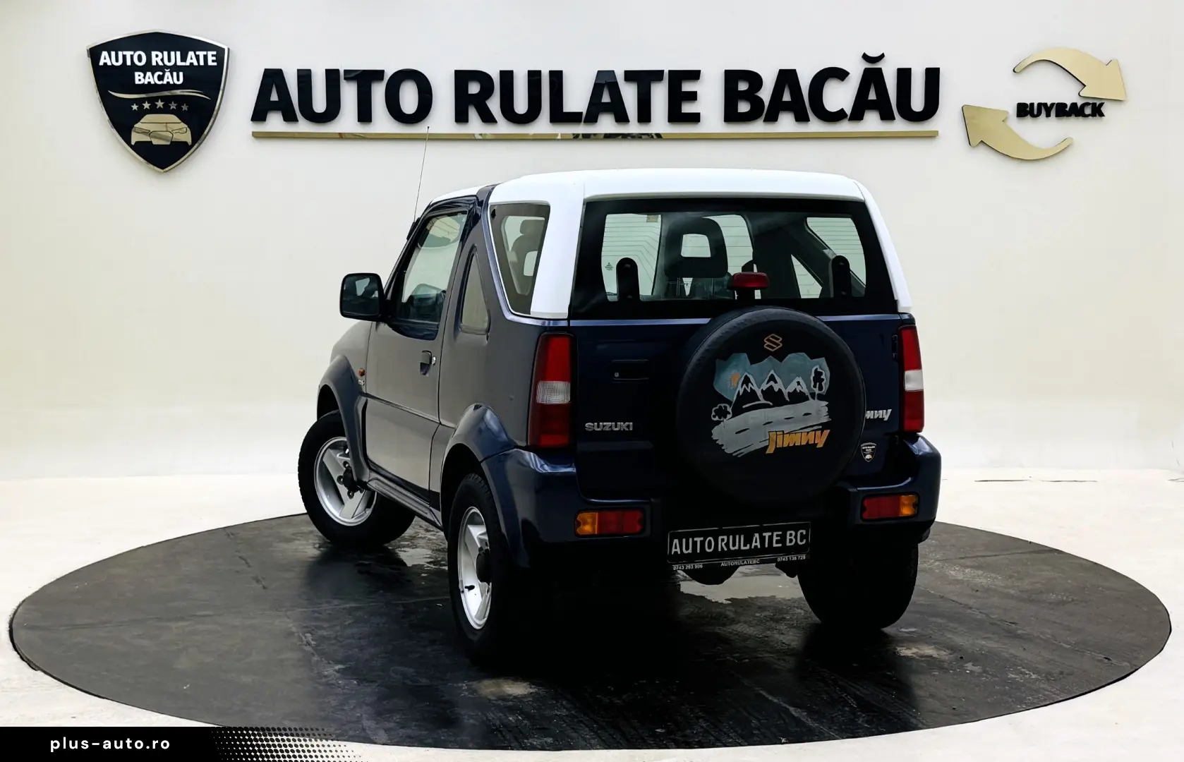 Suzuki Jimny 1.5d 4×4 2005 10