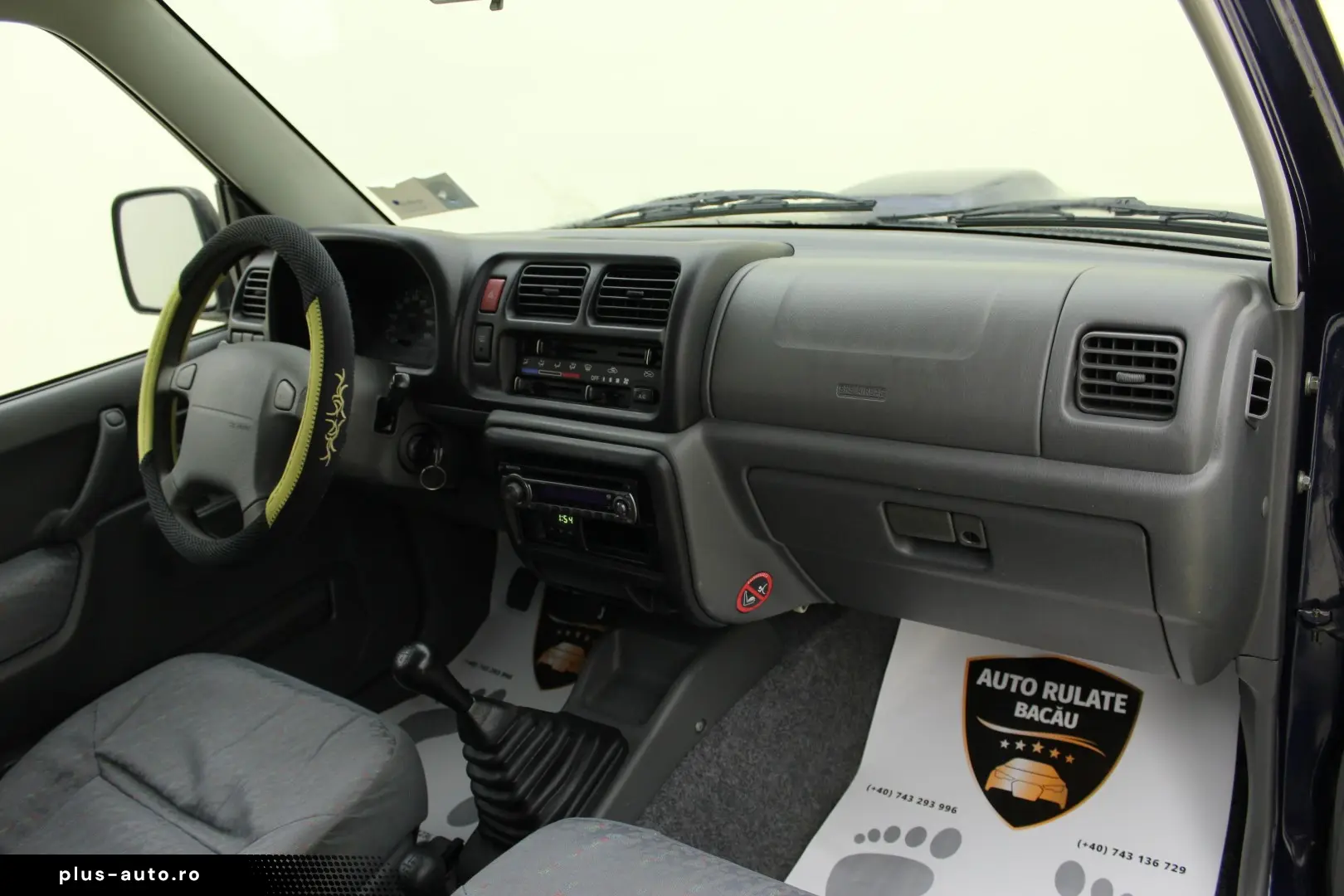 Suzuki Jimny 1.5d 4×4 2005 10