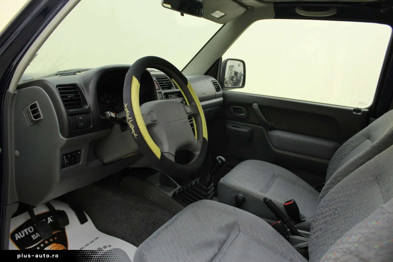 Suzuki Jimny 1.5d 4×4 2005 10