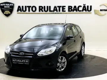 Ford Focus 1.6 TDCi 95CP 2012 Euro 5