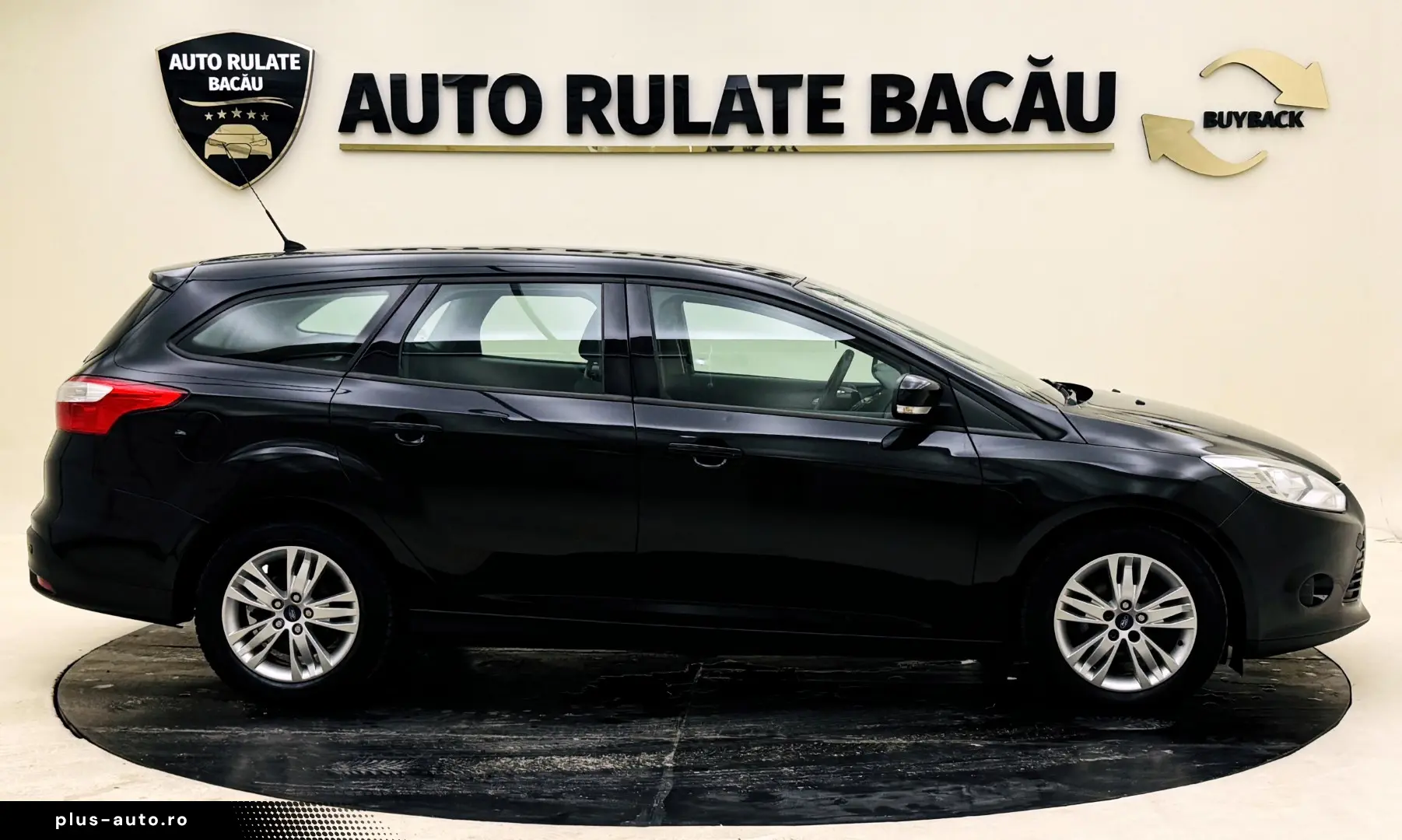 Ford Focus 1.6 TDCi 95CP 2012 Euro 5