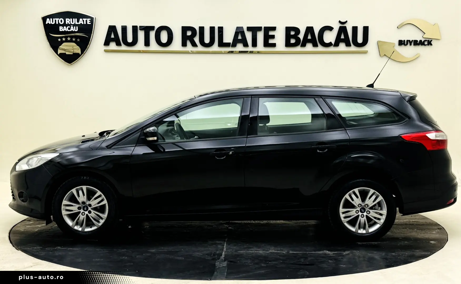 Ford Focus 1.6 TDCi 95CP 2012 Euro 5