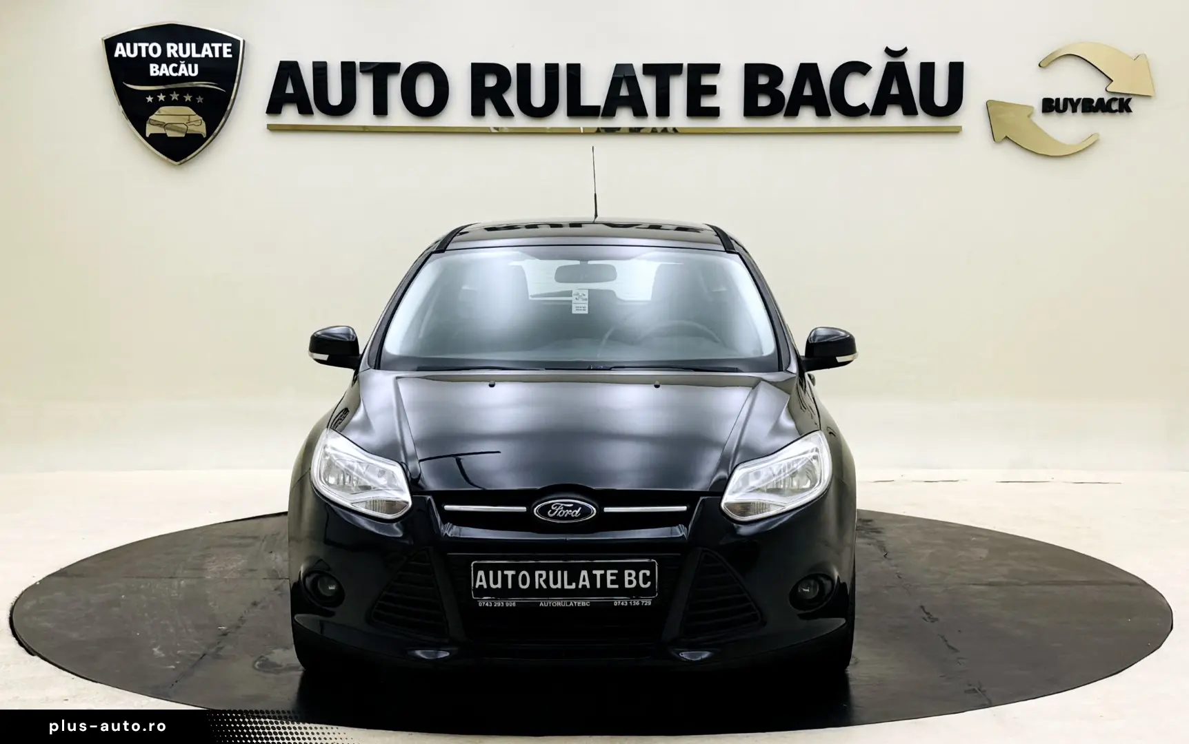 Ford Focus 1.6 TDCi 95CP 2012 Euro 5
