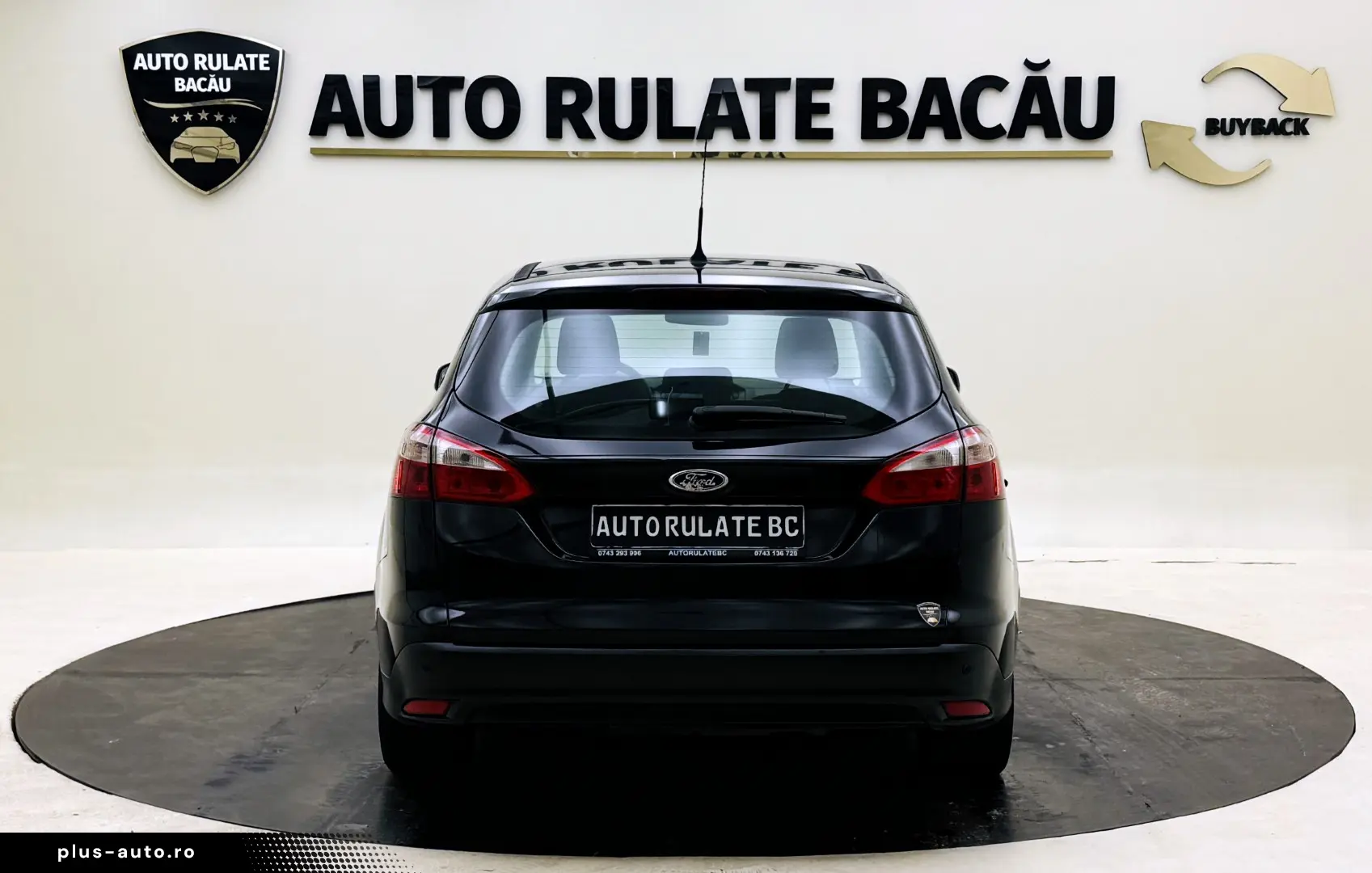 Ford Focus 1.6 TDCi 95CP 2012 Euro 5
