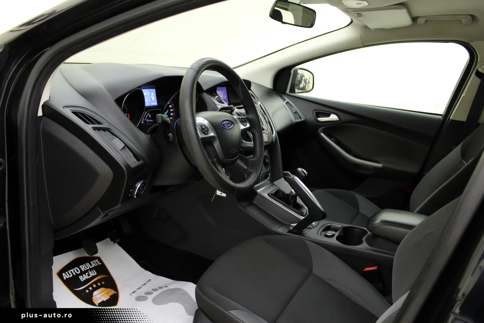 Ford Focus 1.6 TDCi 95CP 2012 Euro 5