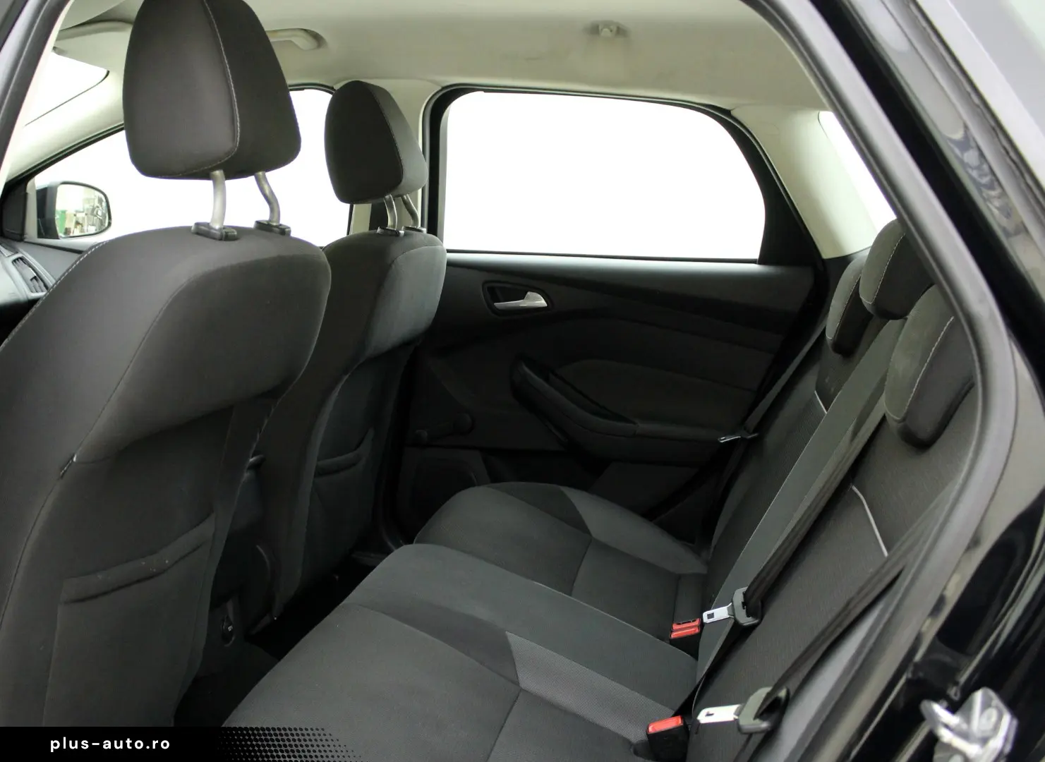 Ford Focus 1.6 TDCi 95CP 2012 Euro 5