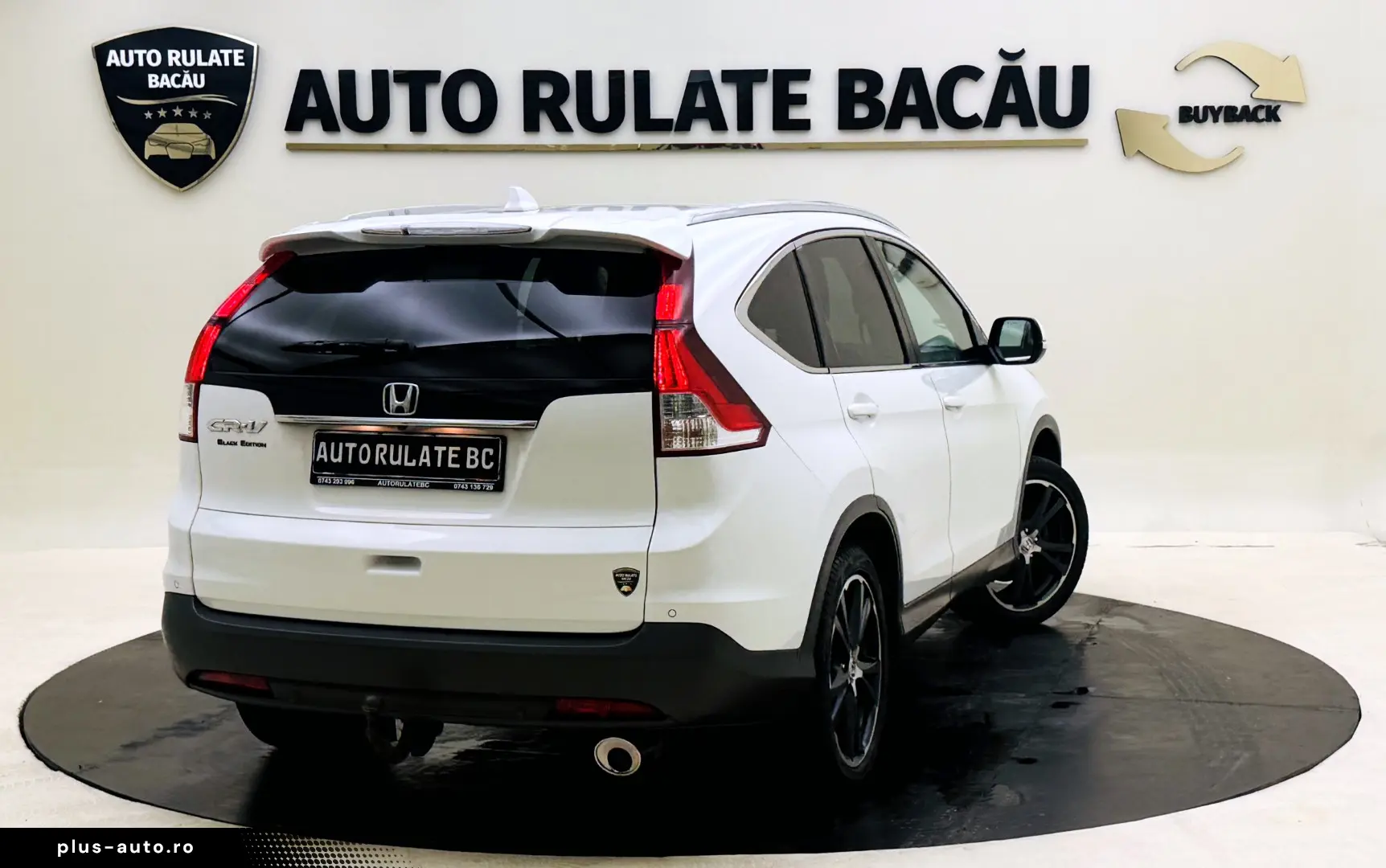 Honda CR-V 1.6d 120CP 2013 10 Euro 5