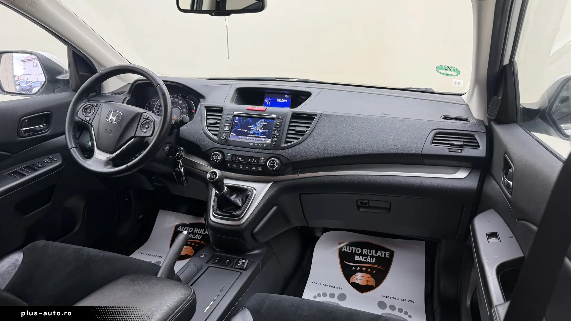 Honda CR-V 1.6d 120CP 2013 10 Euro 5
