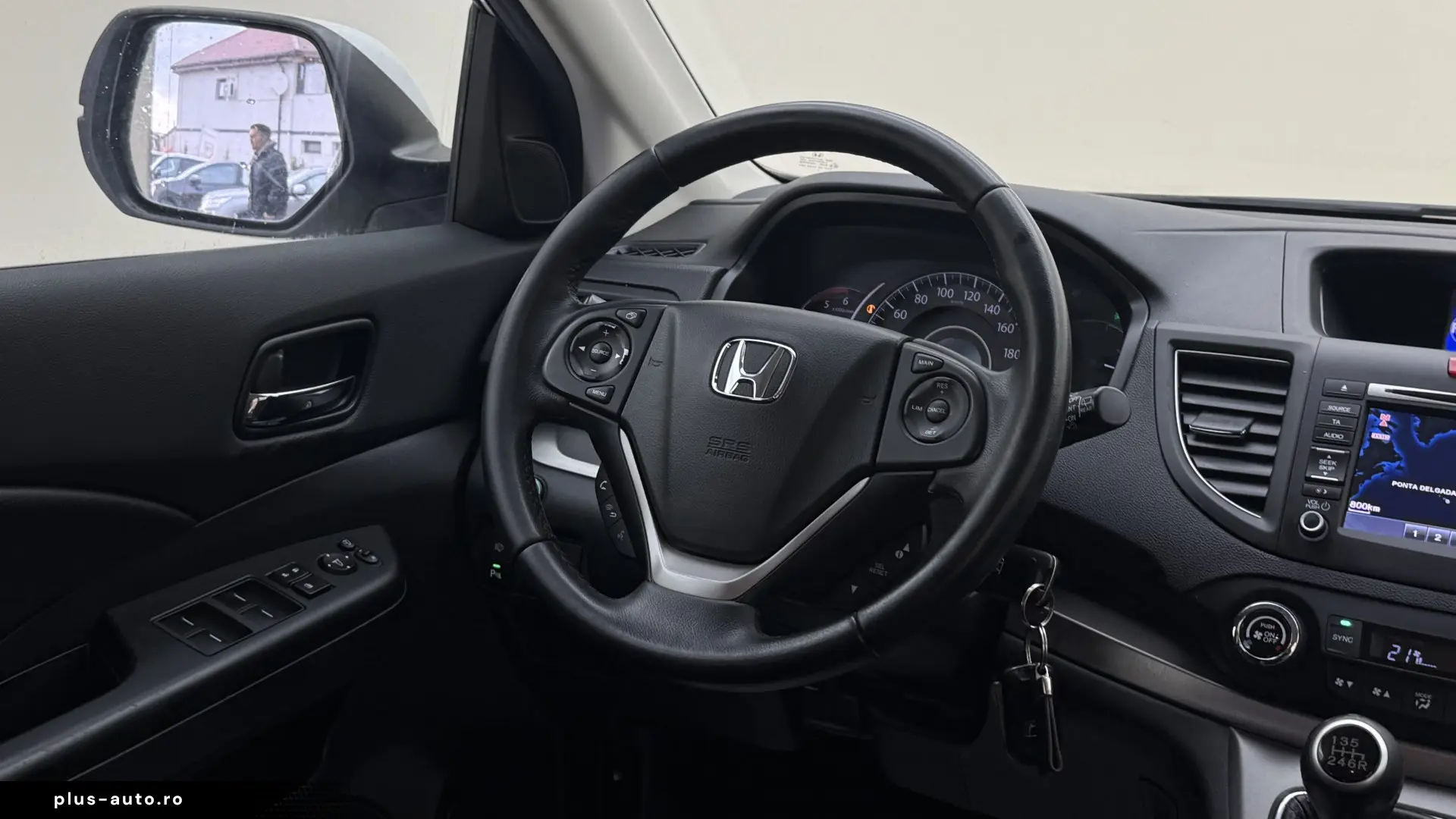 Honda CR-V 1.6d 120CP 2013 10 Euro 5