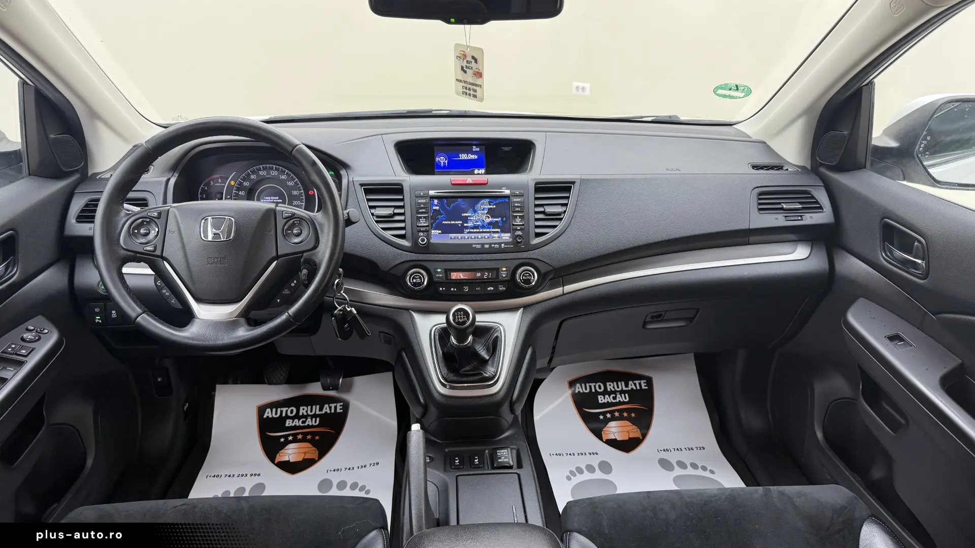 Honda CR-V 1.6d 120CP 2013 10 Euro 5