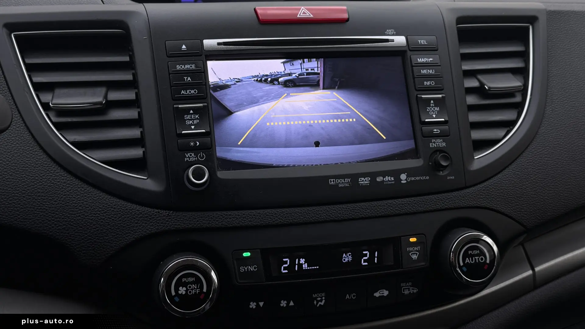 Honda CR-V 1.6d 120CP 2013 10 Euro 5