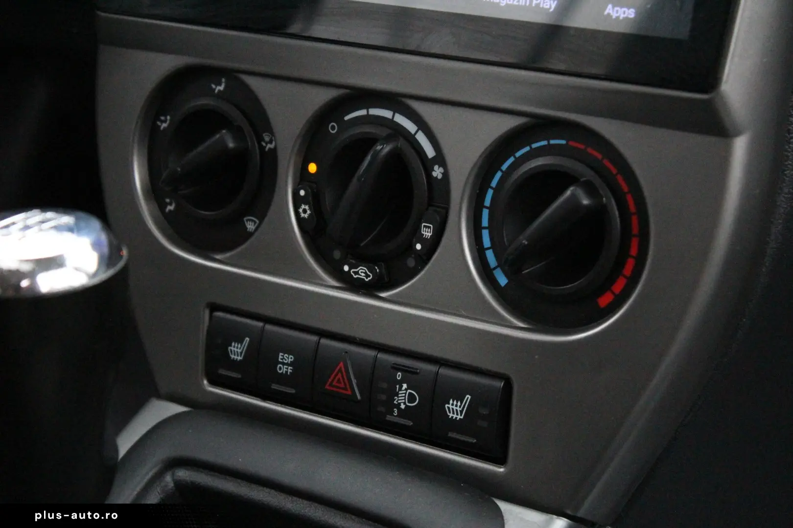 Jeep Compass 2.4 Benzina 4×4 170CP 2007 Euro 4