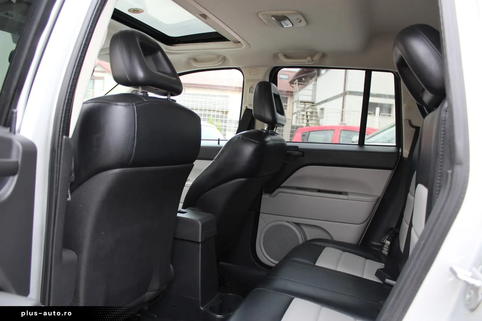 Jeep Compass 2.4 Benzina 4×4 170CP 2007 Euro 4