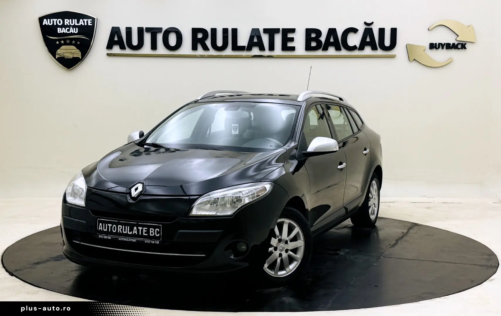 Renault Megane 1.9dCi 130CP 2010 Euro 4