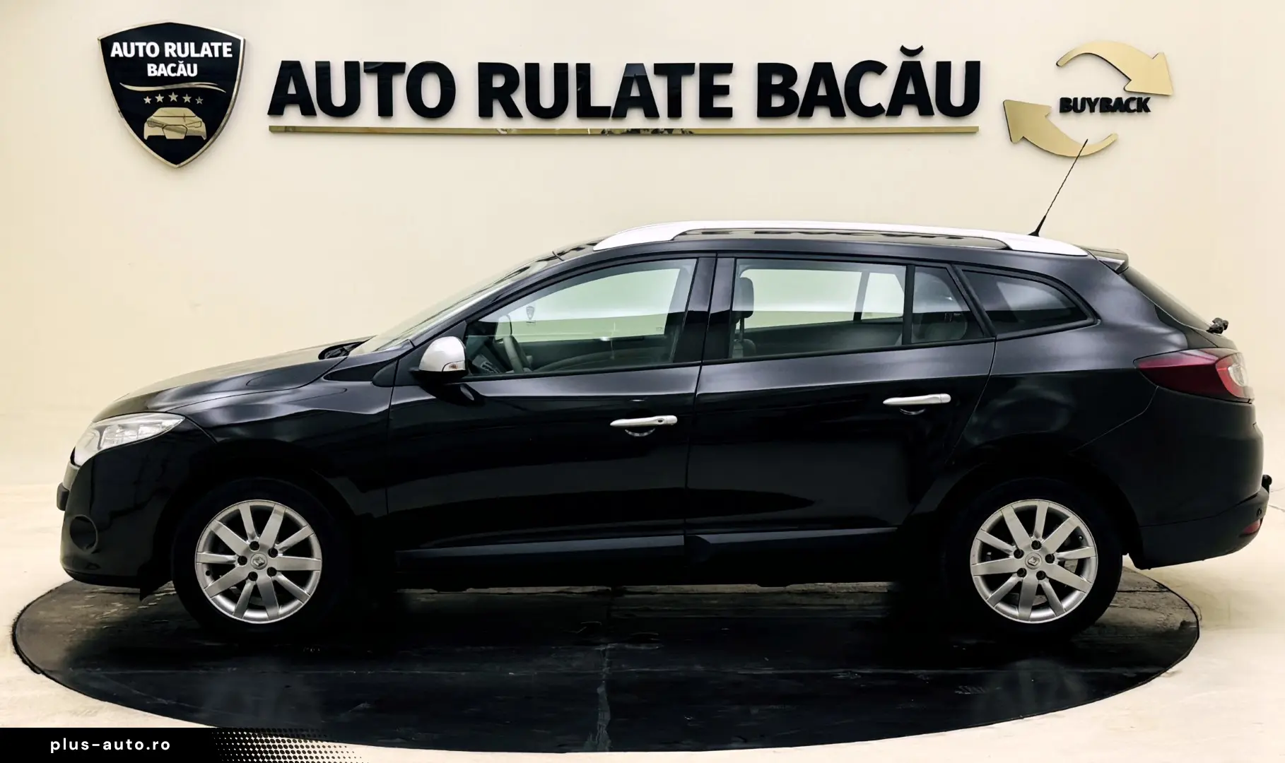 Renault Megane 1.9dCi 130CP 2010 Euro 4