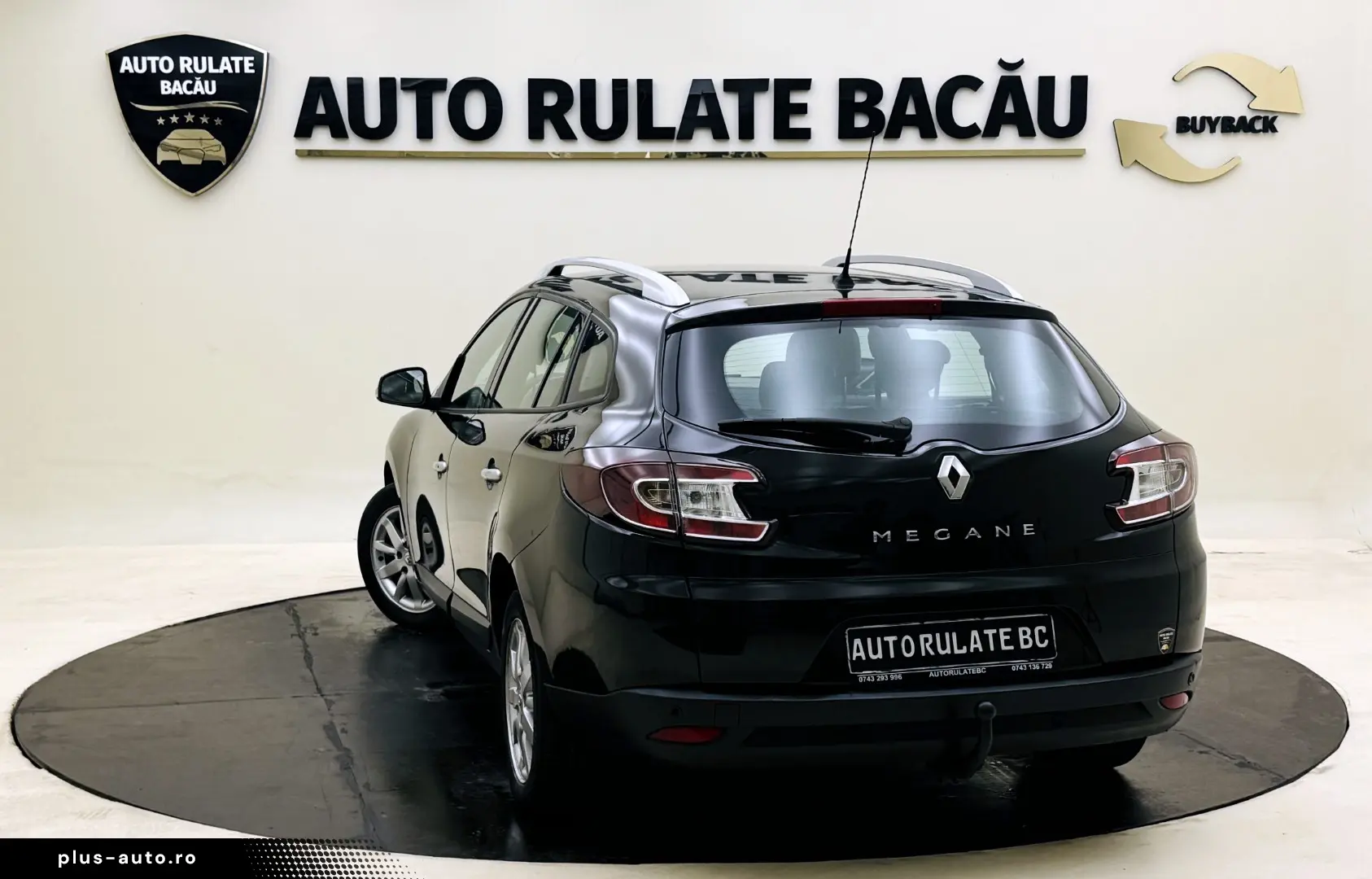 Renault Megane 1.9dCi 130CP 2010 Euro 4