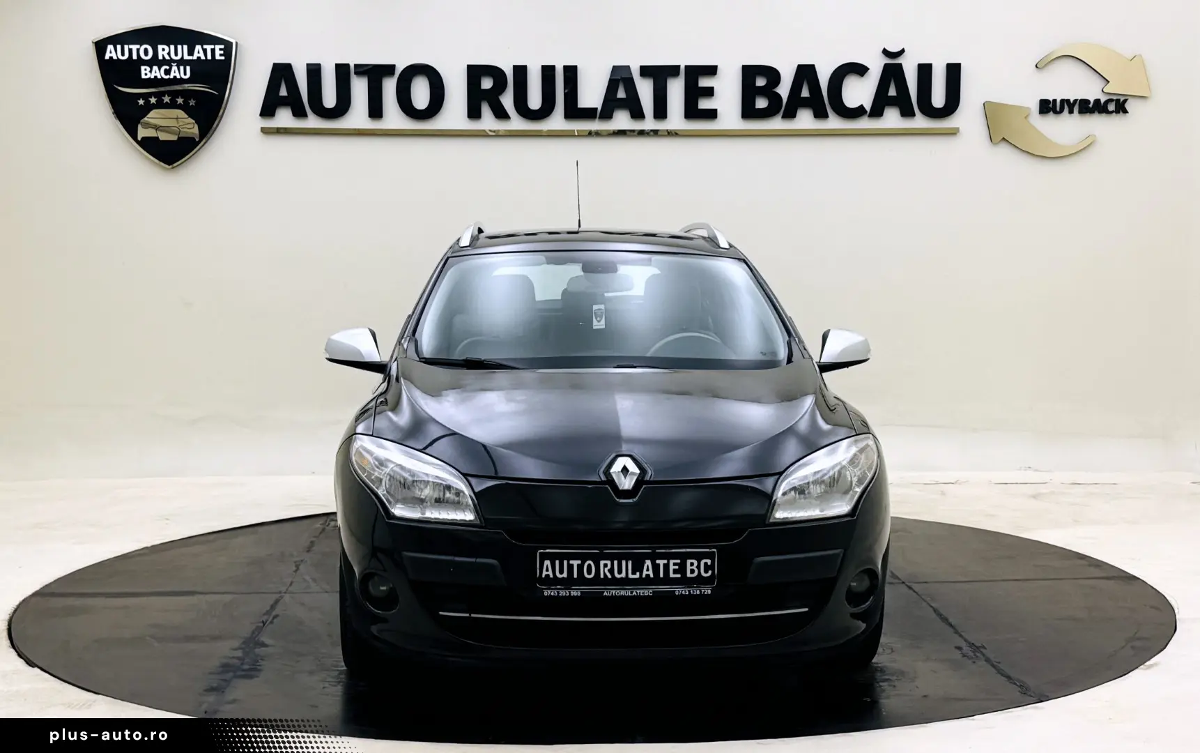 Renault Megane 1.9dCi 130CP 2010 Euro 4