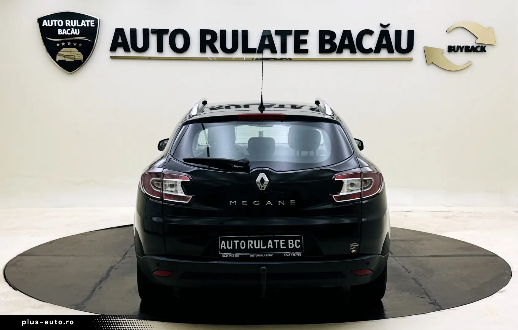 Renault Megane 1.9dCi 130CP 2010 Euro 4