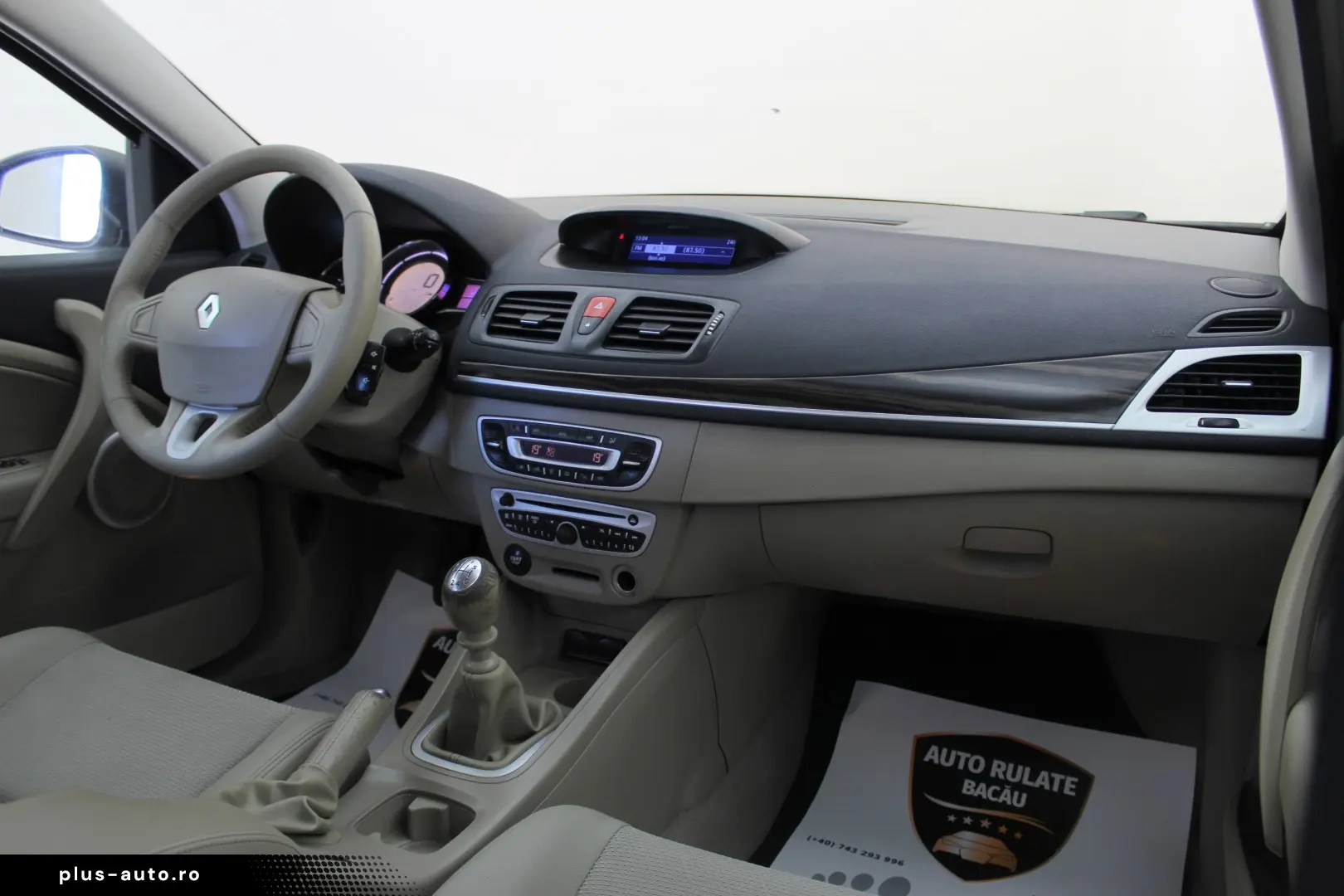 Renault Megane 1.9dCi 130CP 2010 Euro 4
