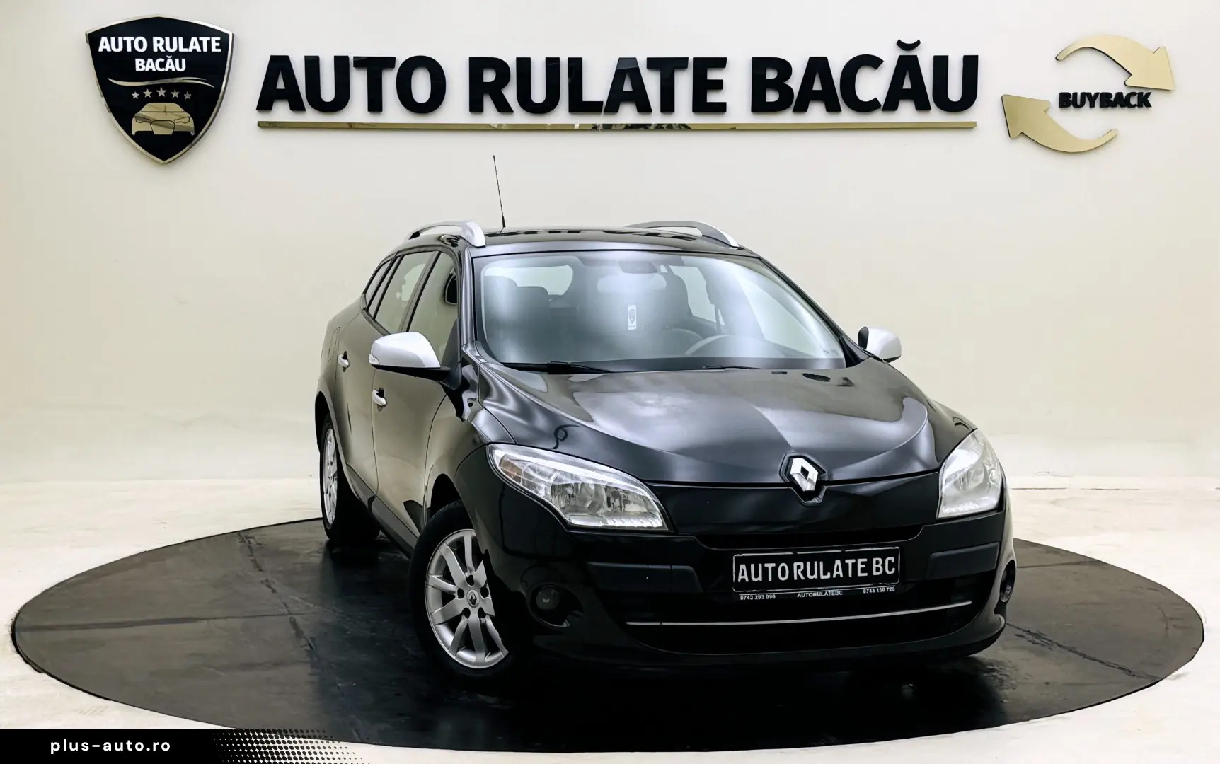 Renault Megane 1.9dCi 130CP 2010 Euro 4