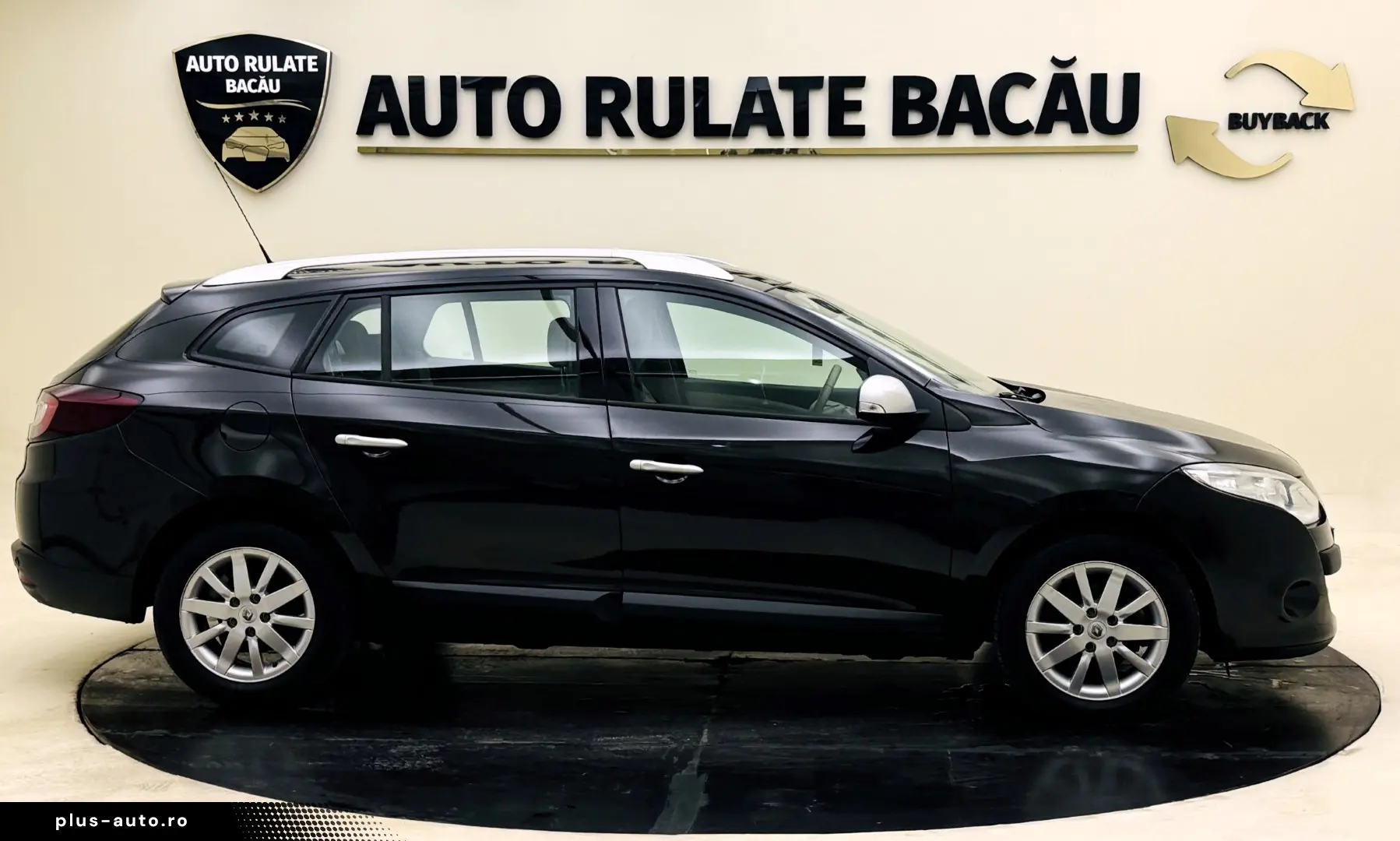 Renault Megane 1.9dCi 130CP 2010 Euro 4