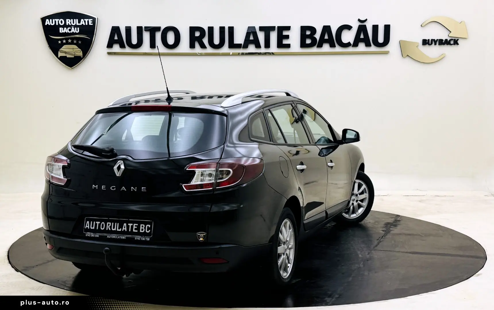 Renault Megane 1.9dCi 130CP 2010 Euro 4