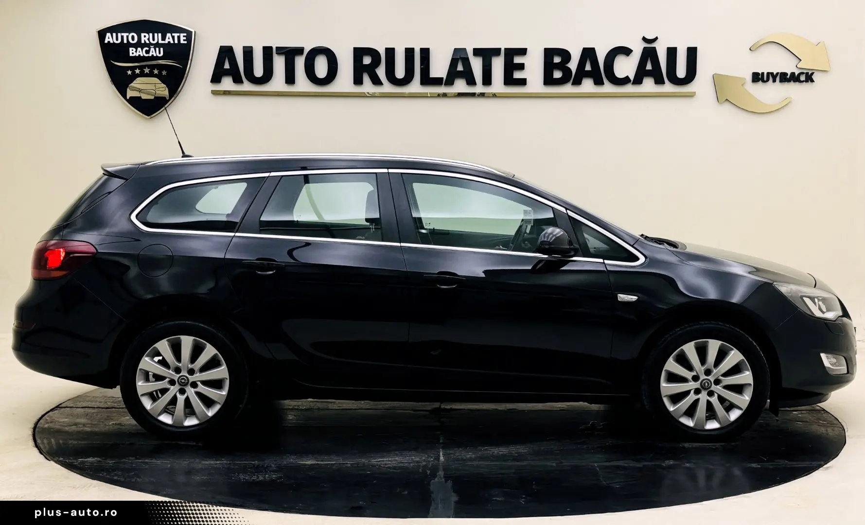 Opel Astra 1.7 CDTi 125CP 2011 Euro 5