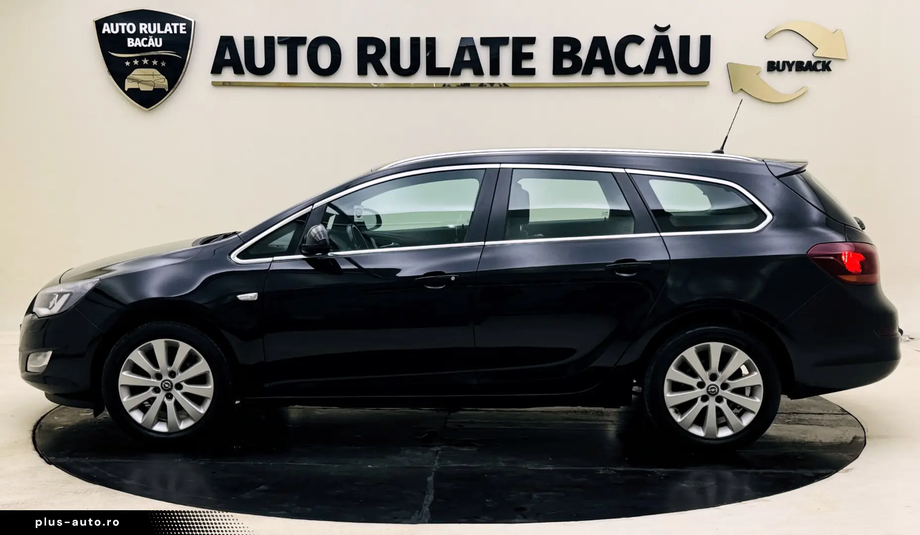 Opel Astra 1.7 CDTi 125CP 2011 Euro 5