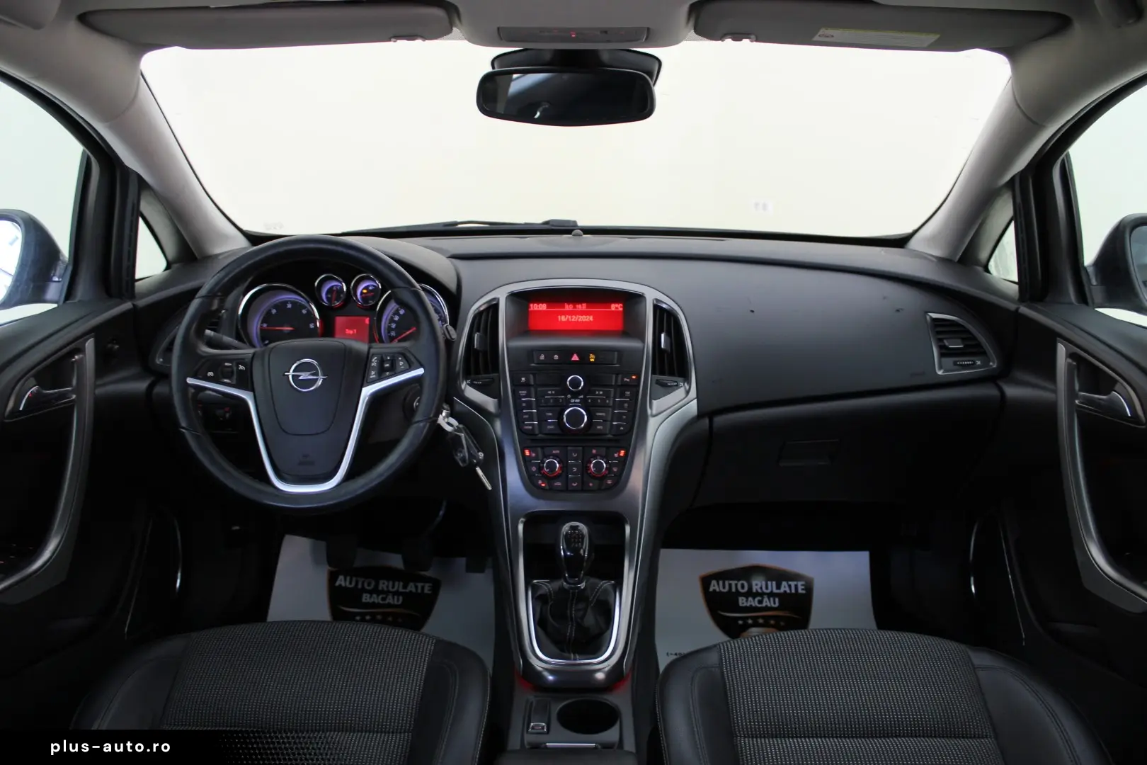 Opel Astra 1.7 CDTi 125CP 2011 Euro 5