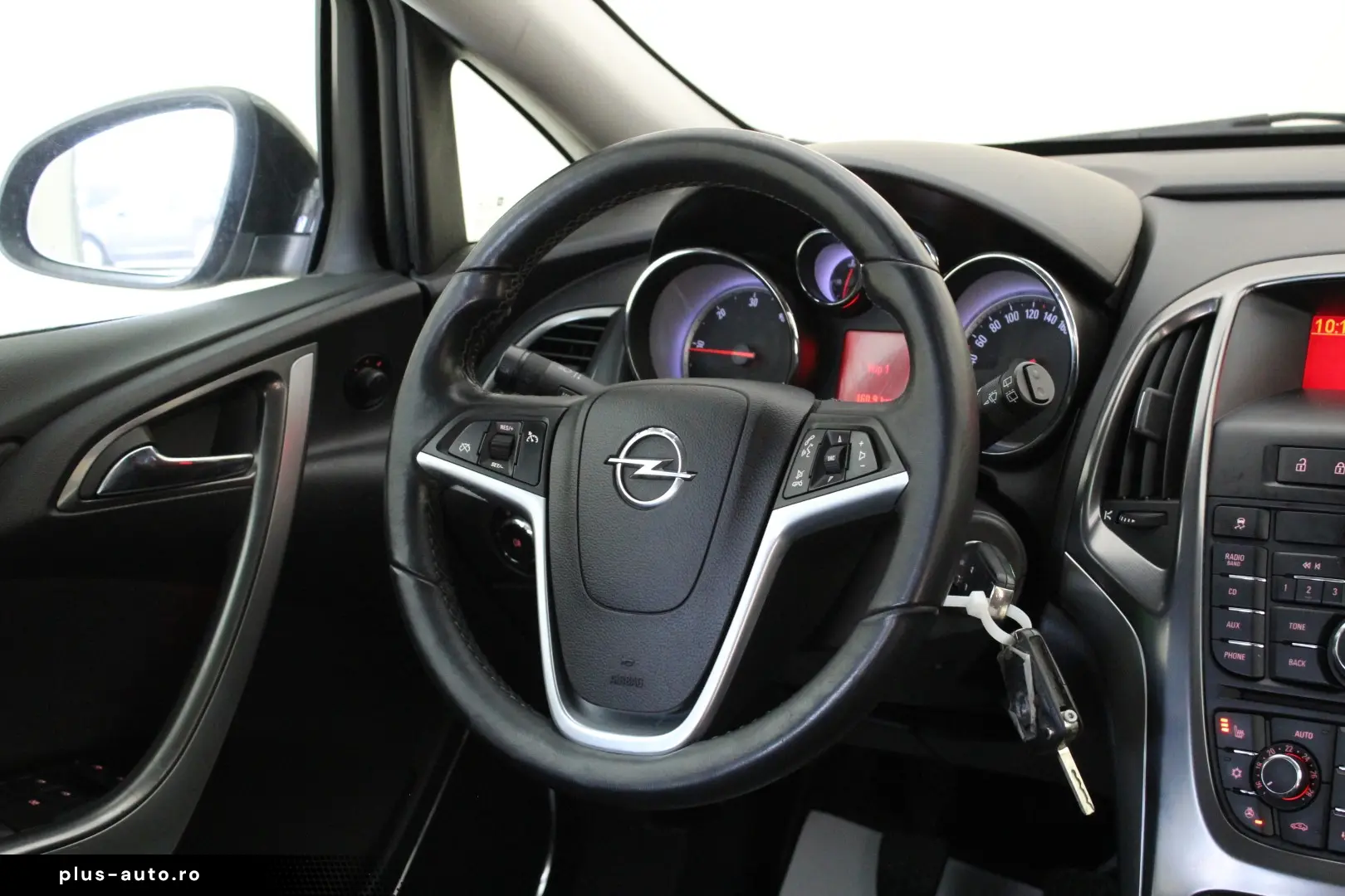 Opel Astra 1.7 CDTi 125CP 2011 Euro 5