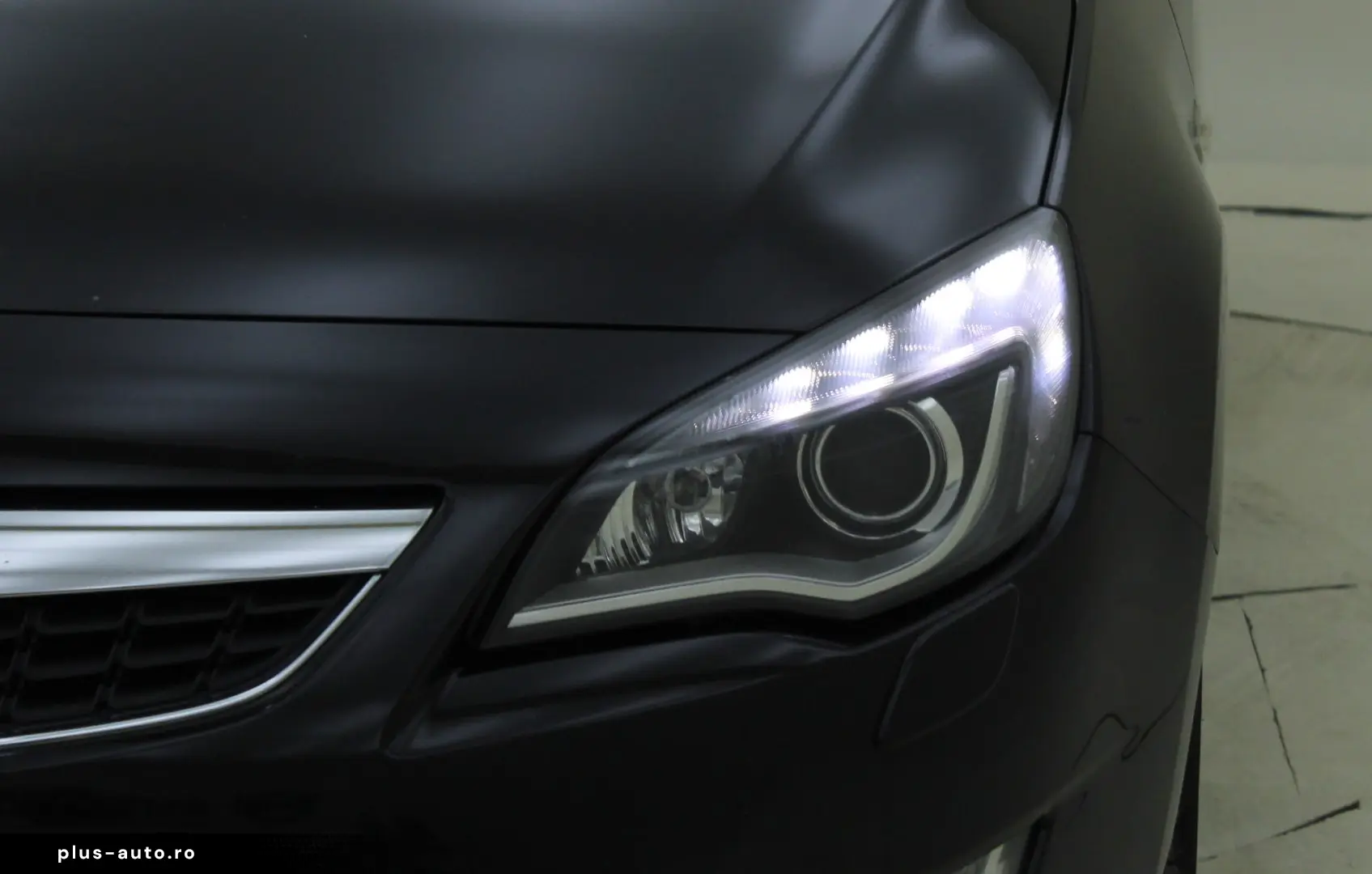 Opel Astra 1.7 CDTi 125CP 2011 Euro 5
