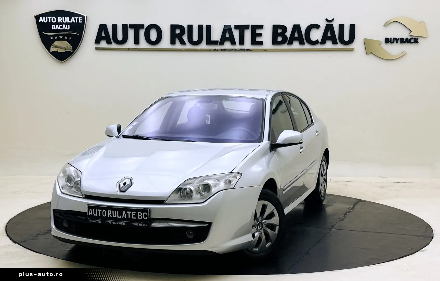 Renault Laguna 2.0dCi 150CP 2007 Euro 4