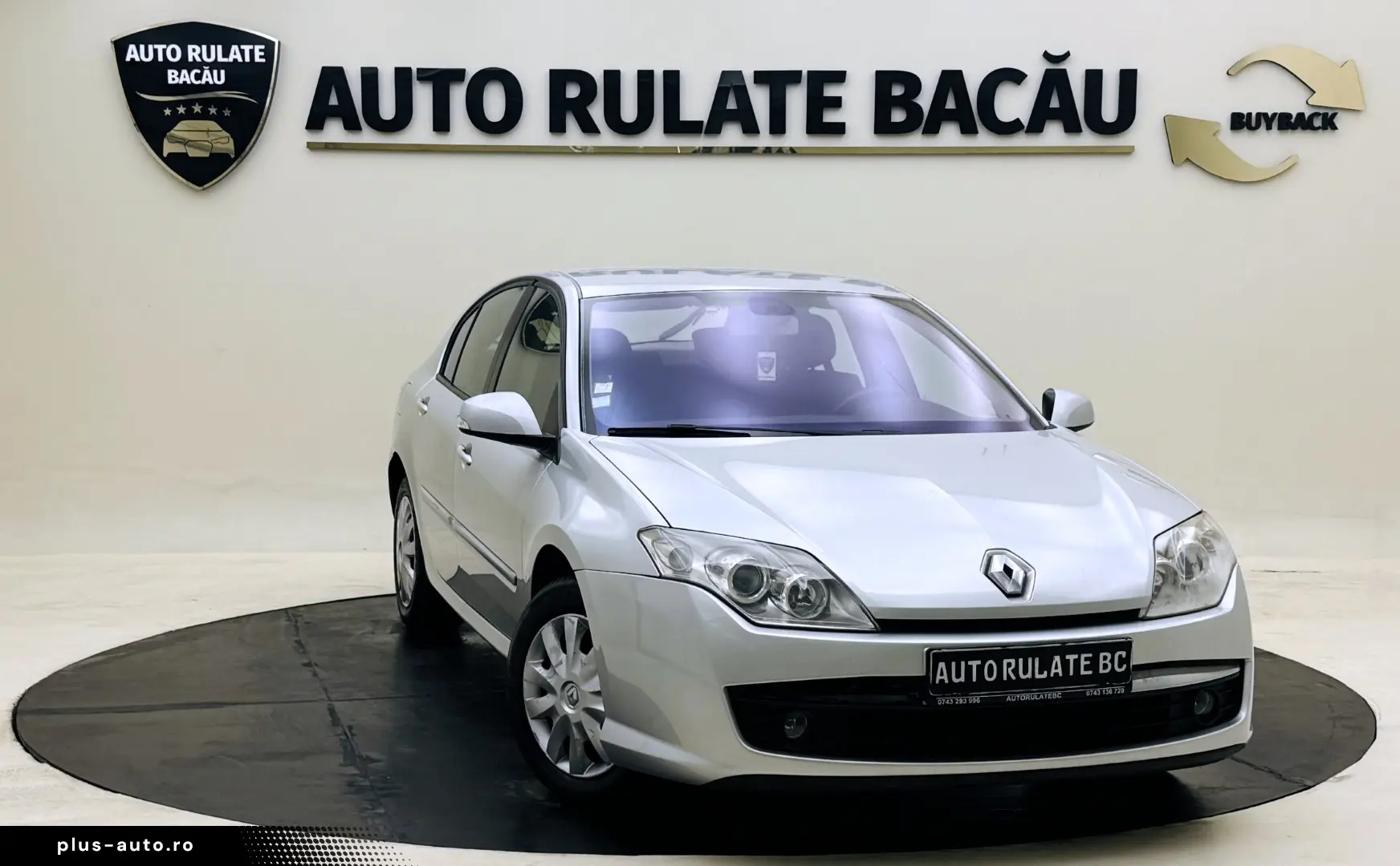 Renault Laguna 2.0dCi 150CP 2007 Euro 4